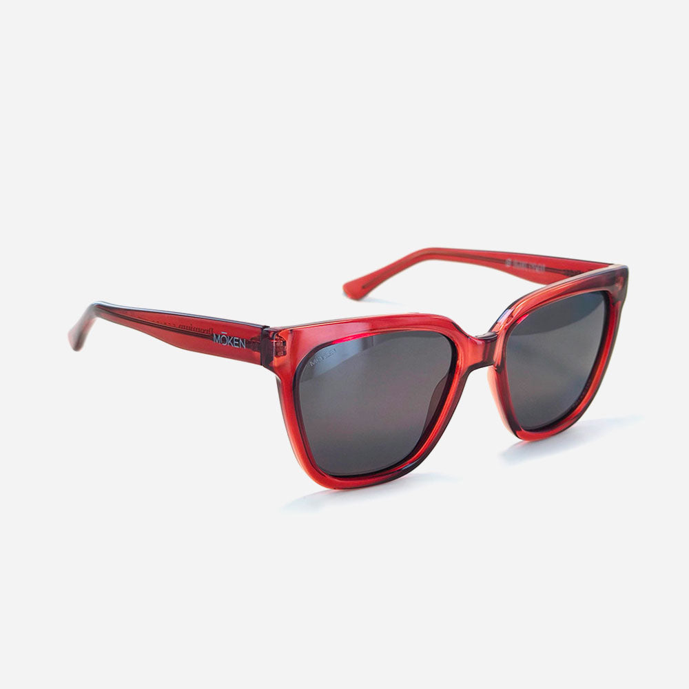 MOKEN - Sofia - Cherry Gray