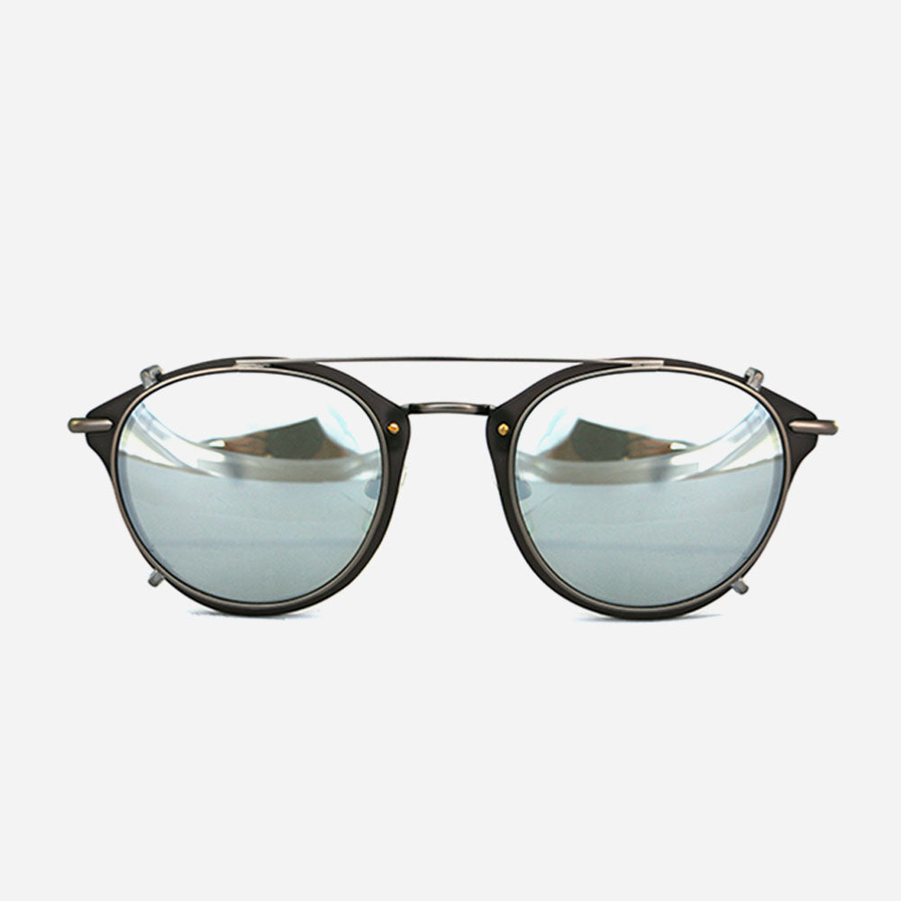 MOKEN - CLYDE - Smoke Grey Silver