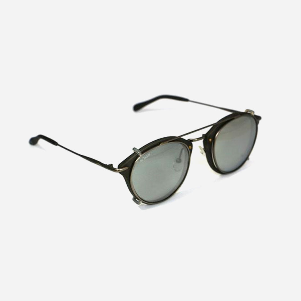 MOKEN - CLYDE - Smoke Grey Silver