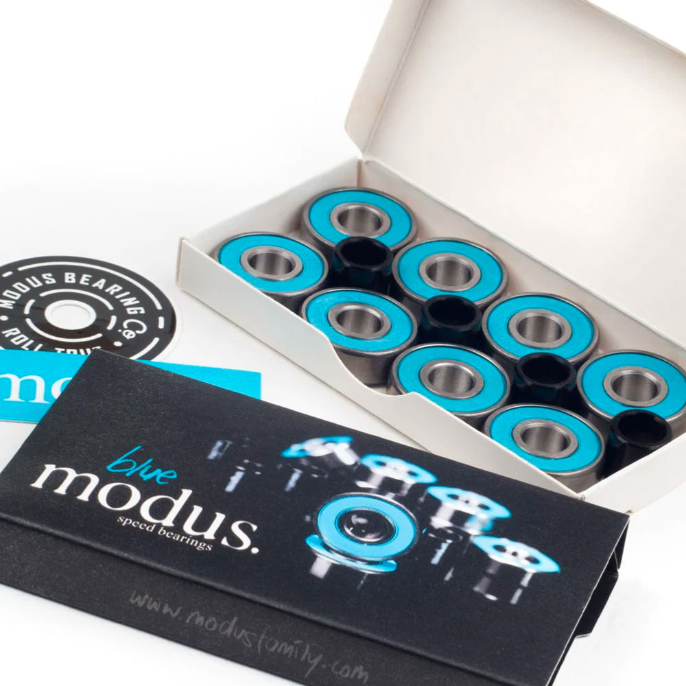 Modus Bearings Blue