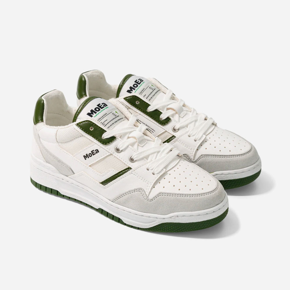 MoEA - GEN2 - Cactus White & Green