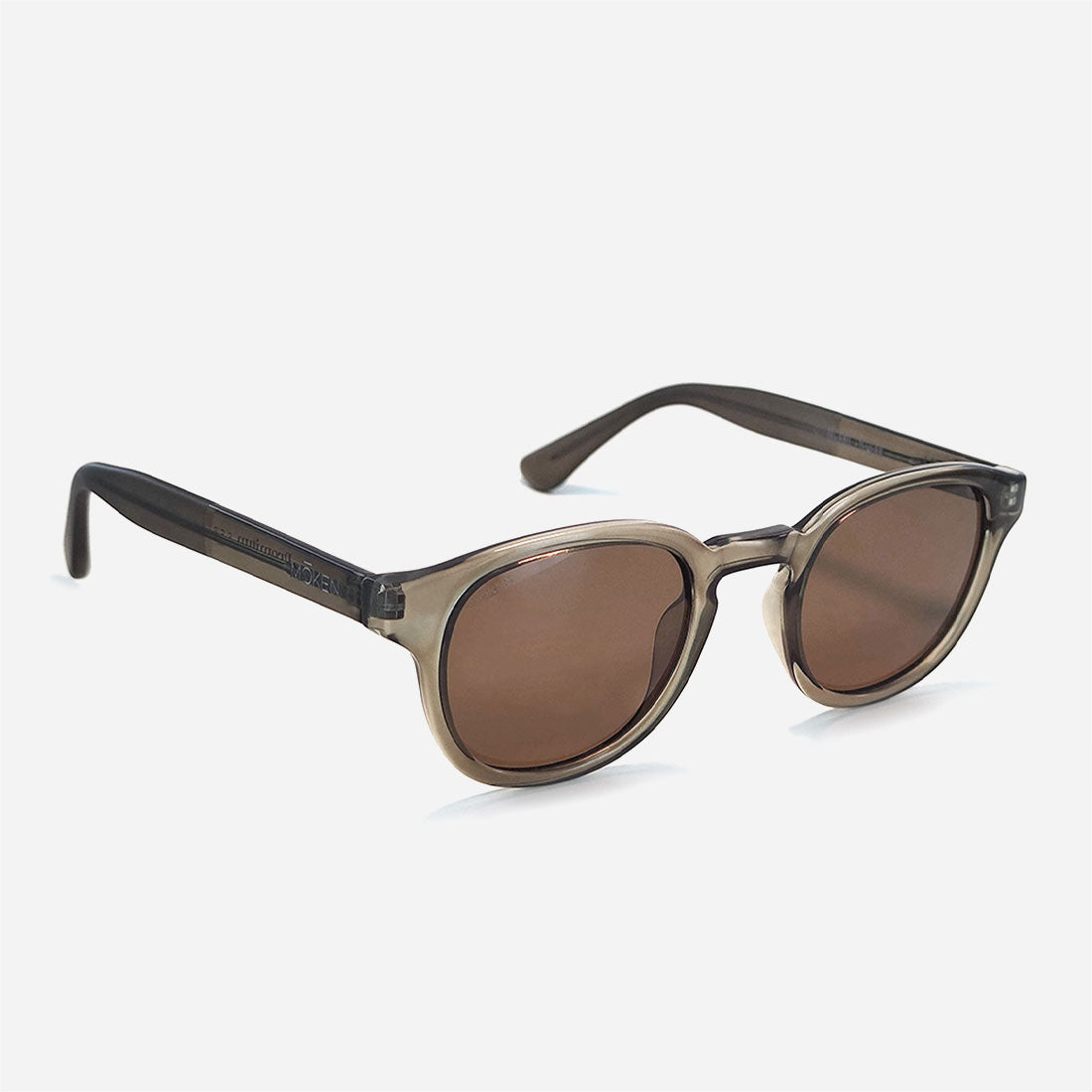 Moken - Otis - Sepia / Brown
