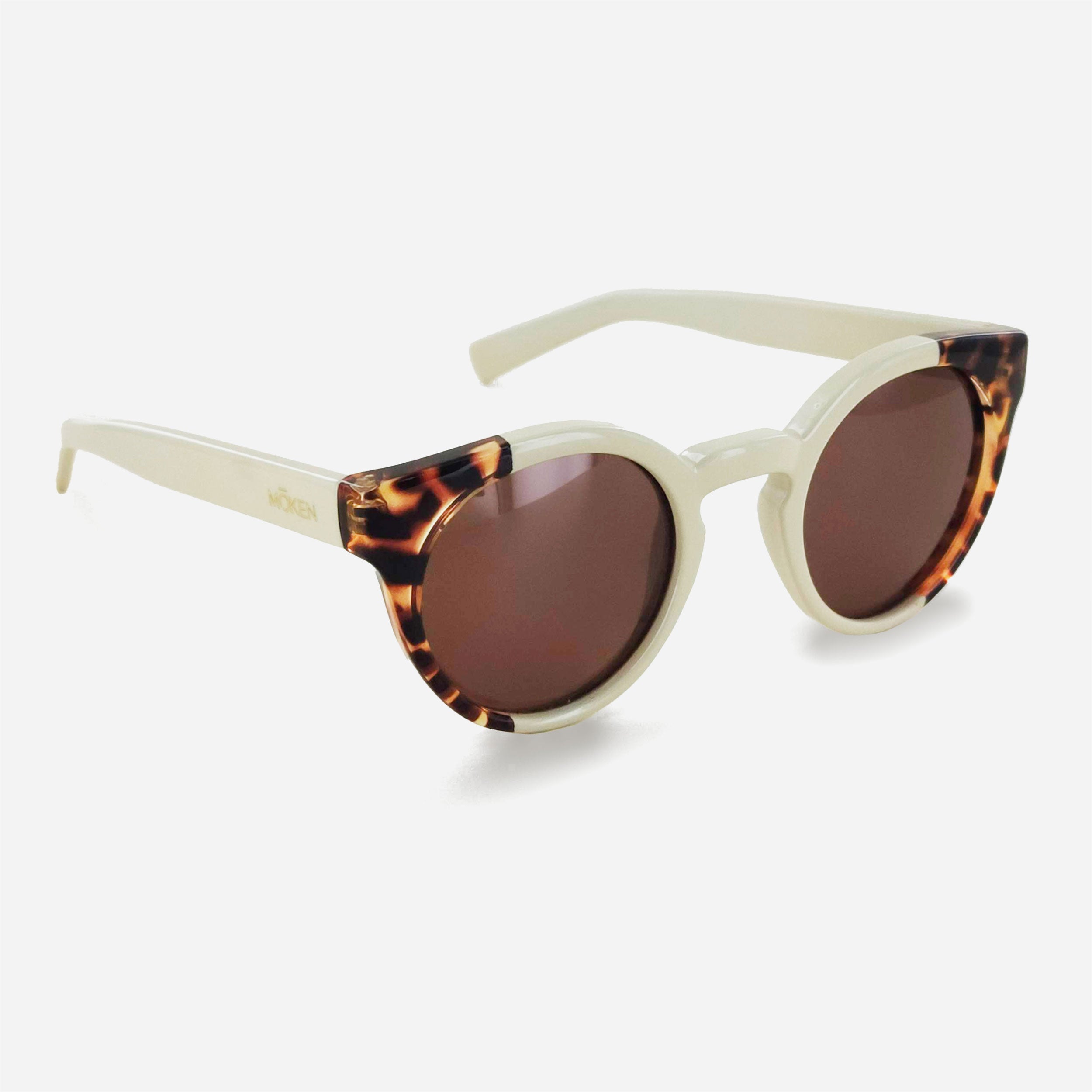 Moken - Anita - Black Tortoise / Grey