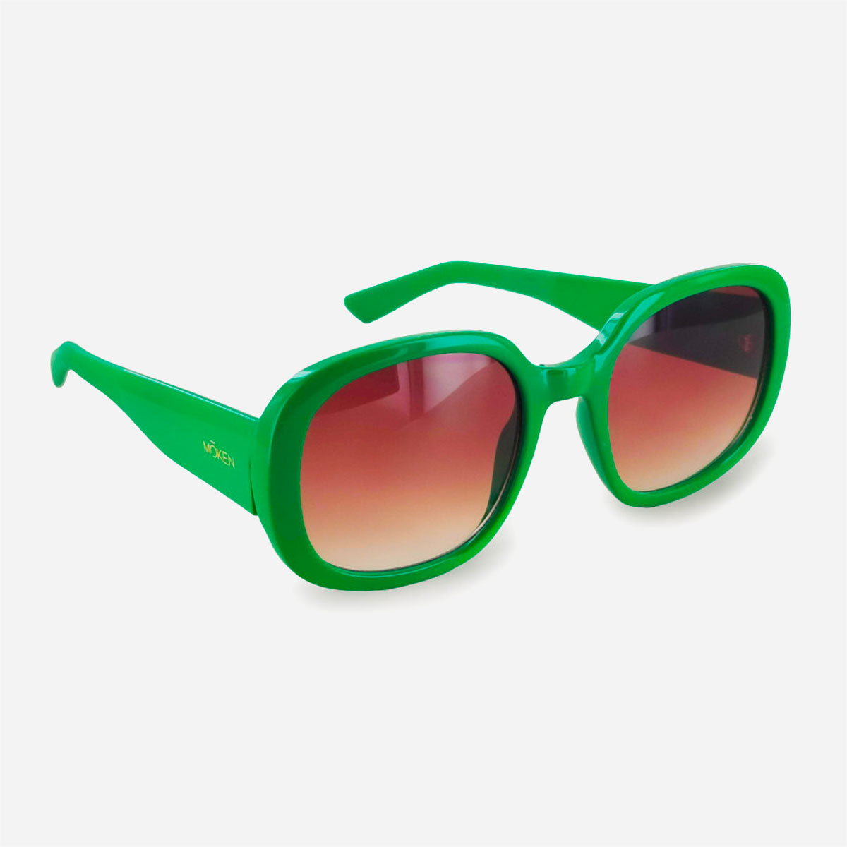 Moken - April - Green / Ginger Green