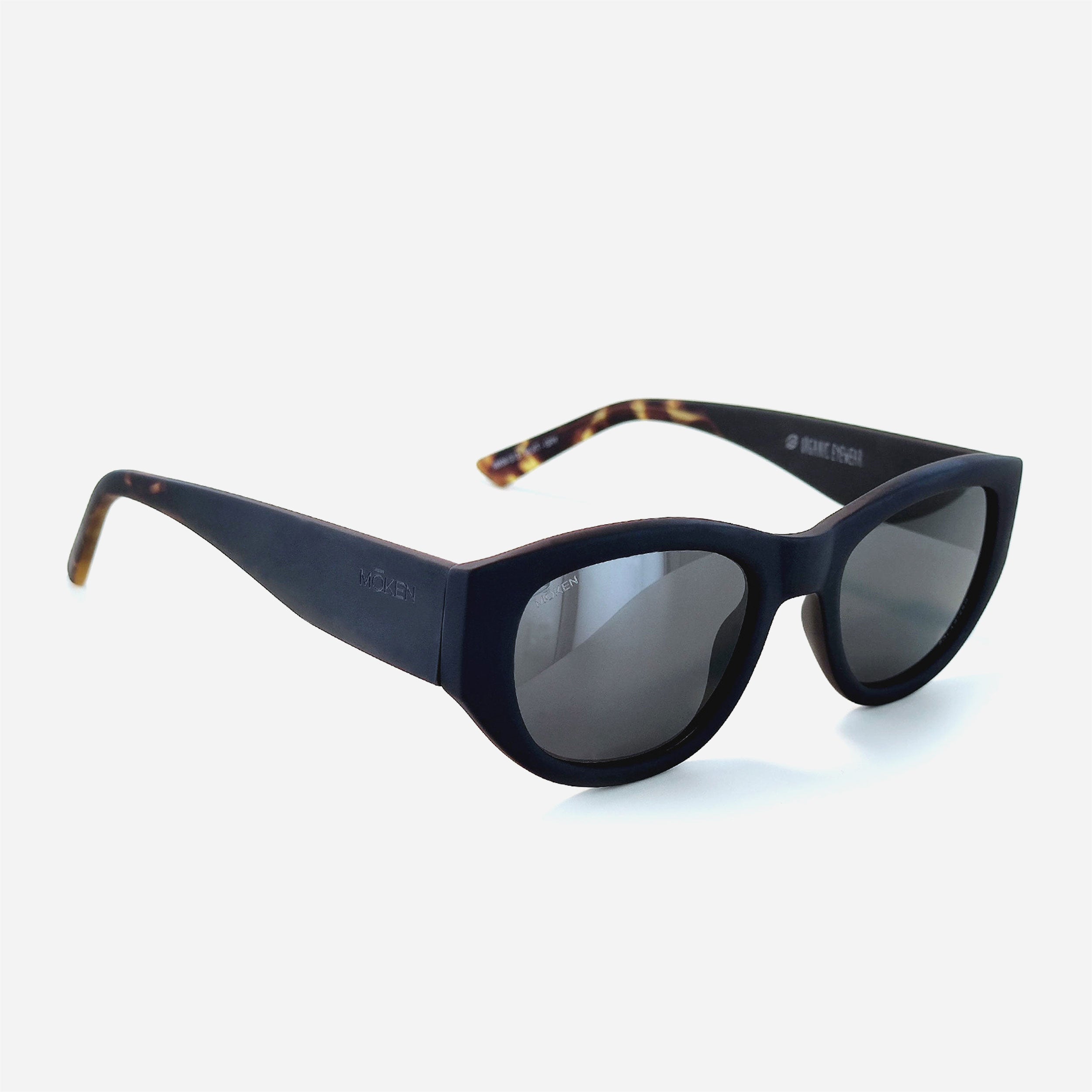 Moken - Lisa - Black / Grey