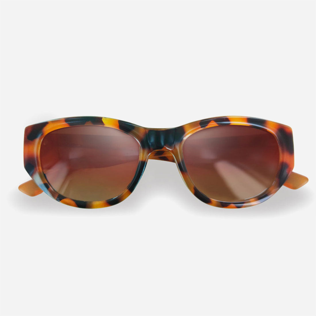 Moken - Lisa - Tortoise / Gradient Brown