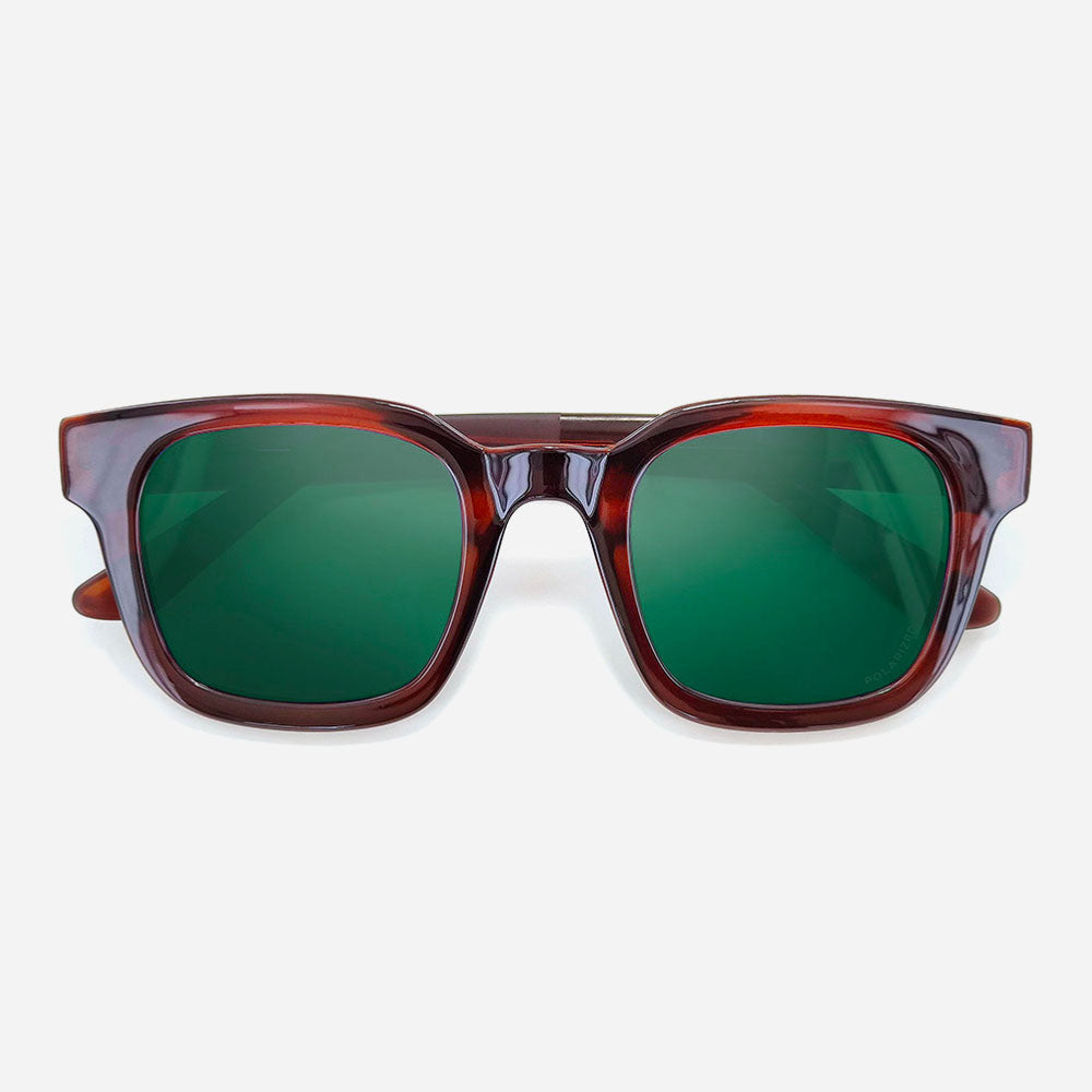 MOKEN - Miles - Brown - Green