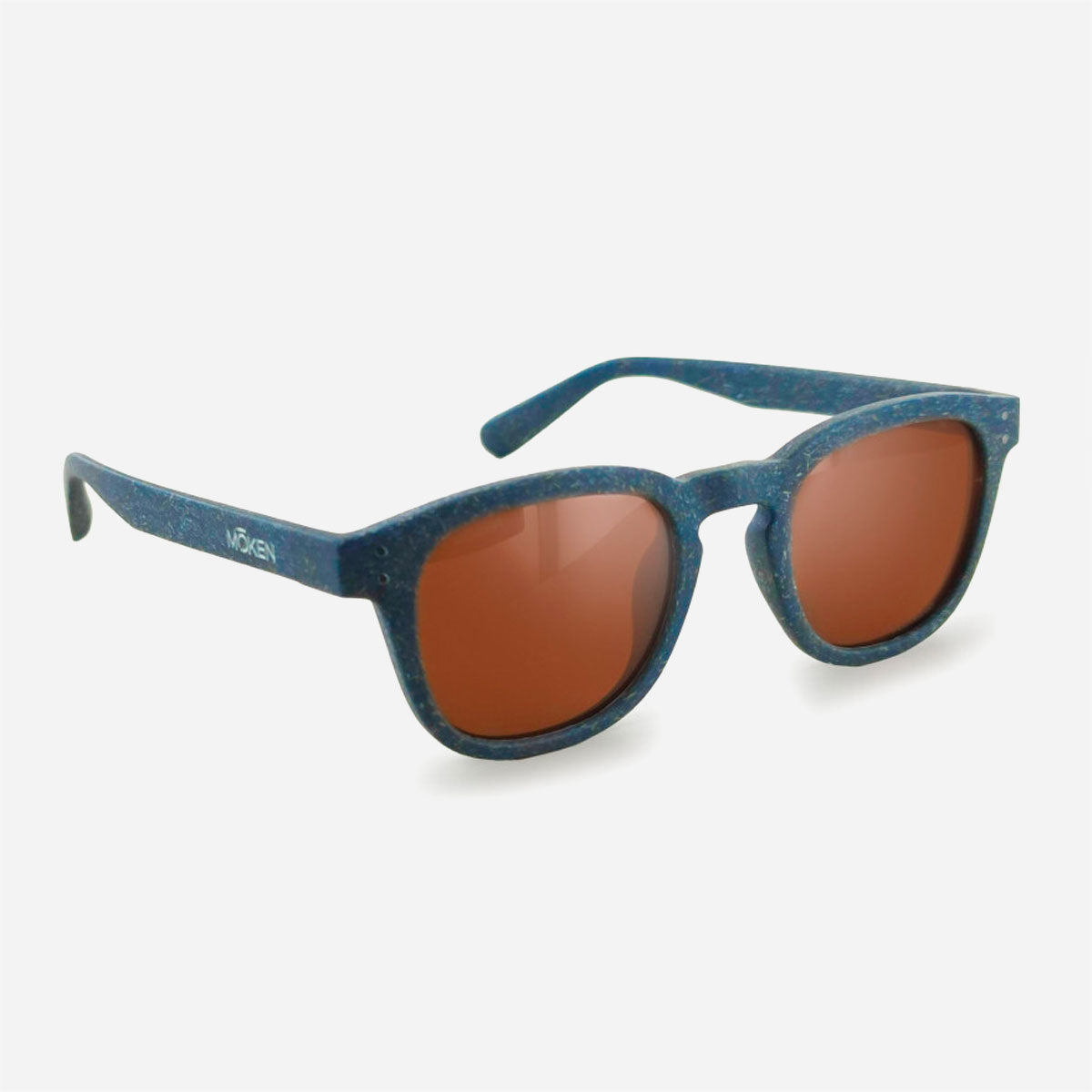 Moken - Quincy - Navy /. Brown