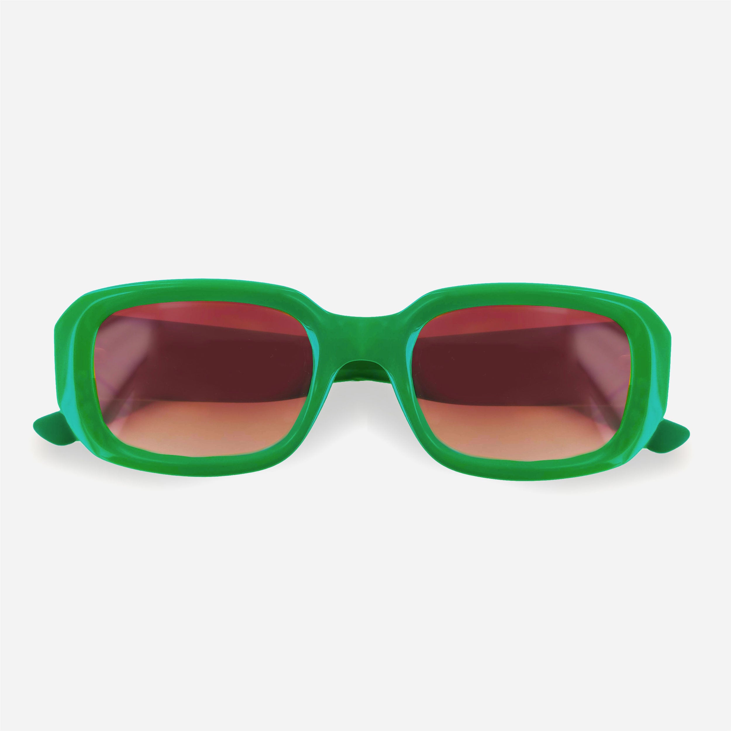 Moken - Zenith - Green / Gradiant Brown