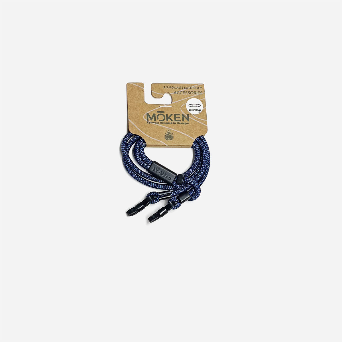 Moken - Cords - Blue / Black