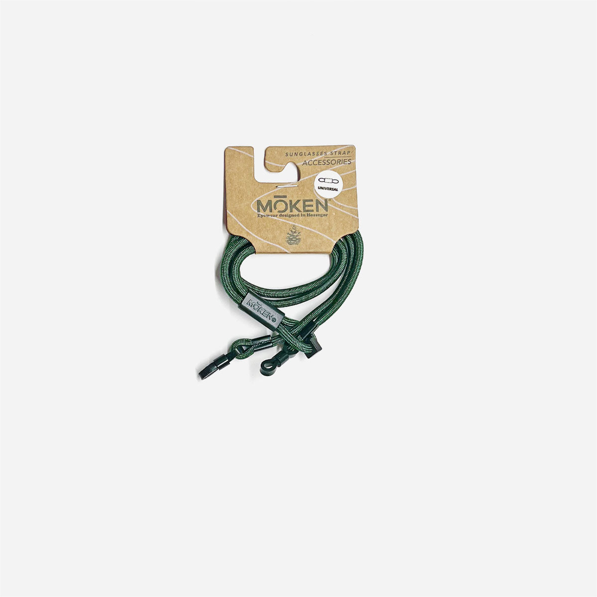 Moken - Cords - Green