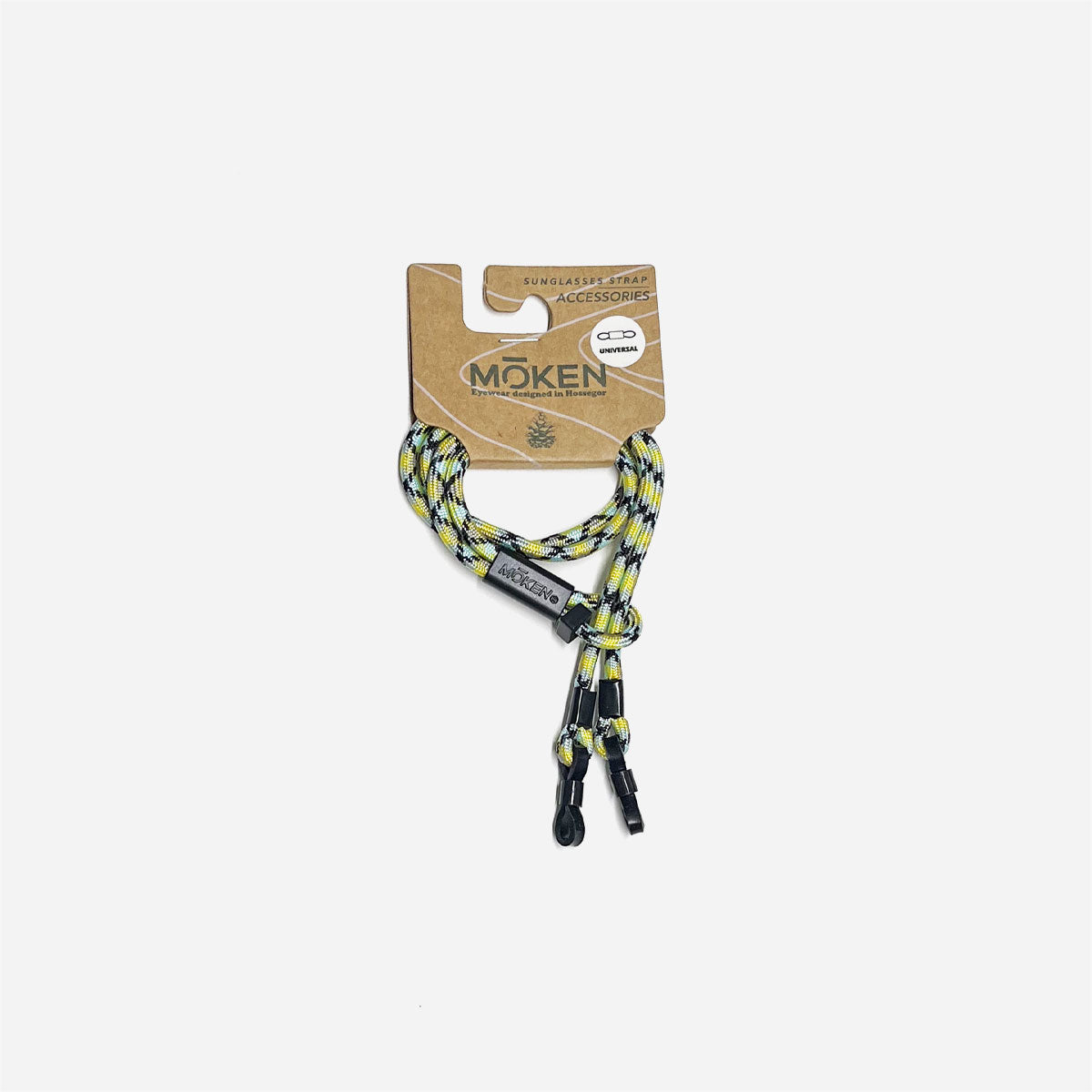 Moken - Cords - Yellow / Blue / Black