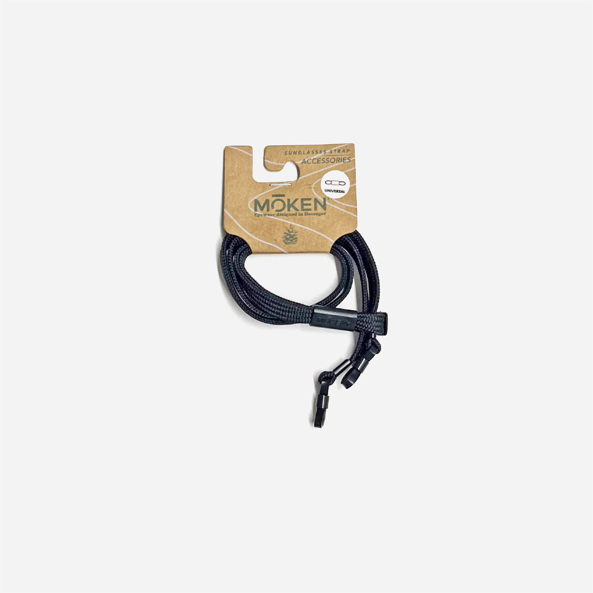 Moken - Cords - Black