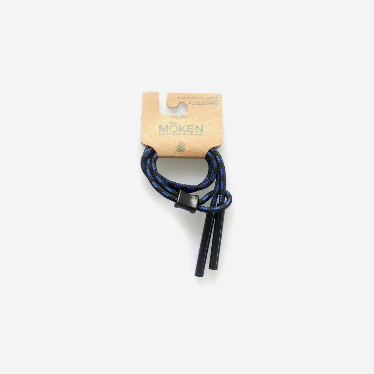 Moken - Cords - Black / Blue
