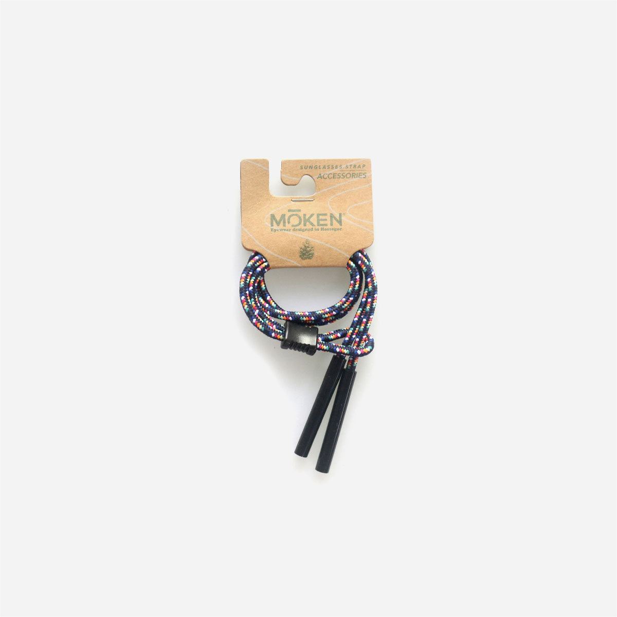 Moken - Cords - Blue / Yellow / Red