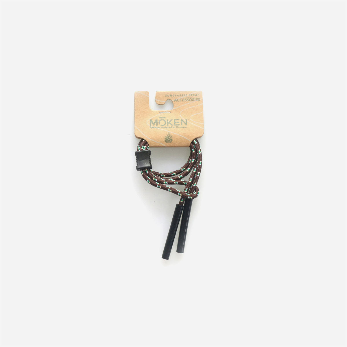 Moken - Cords - Brown / Green