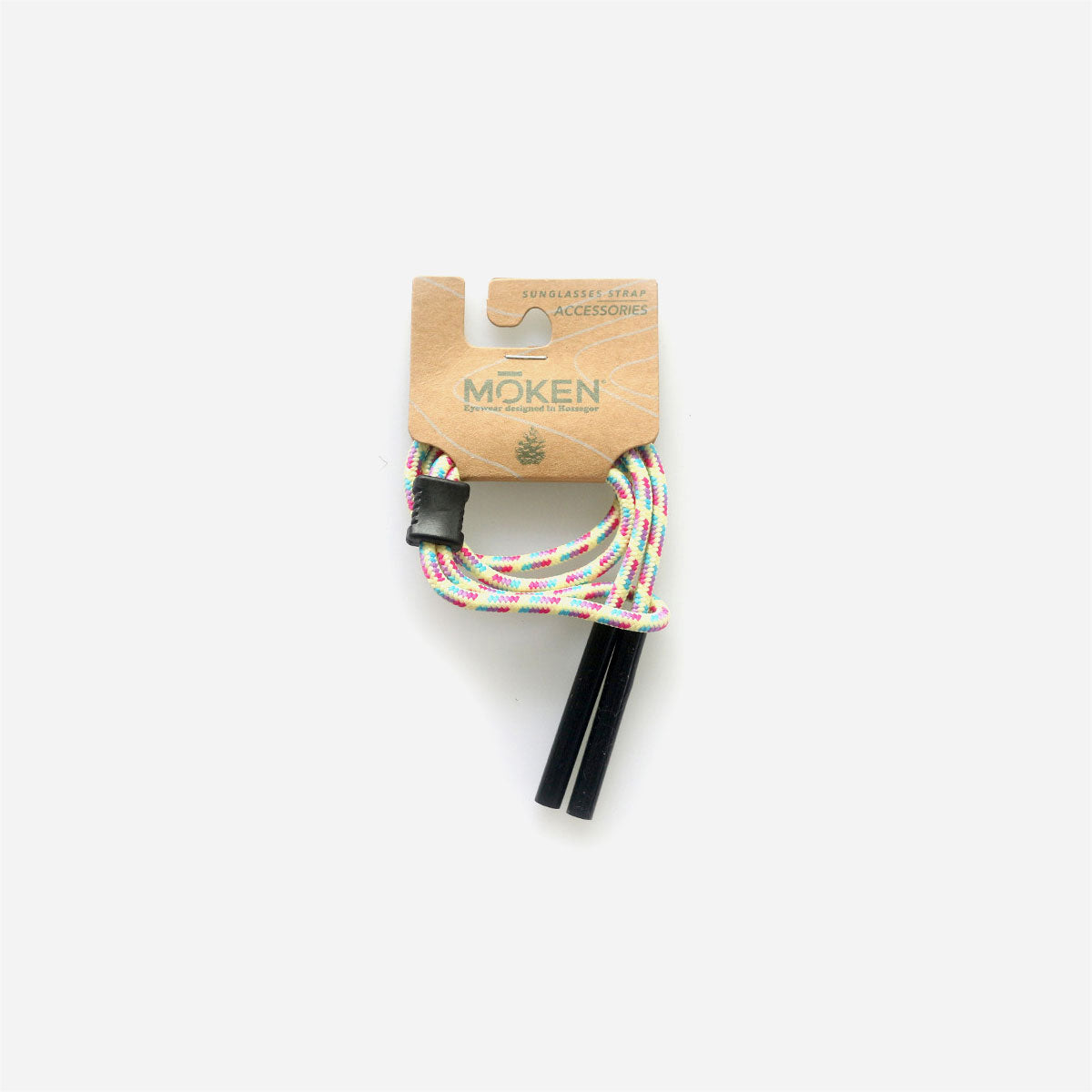 Moken - Cords - Yellow / Red / Blue
