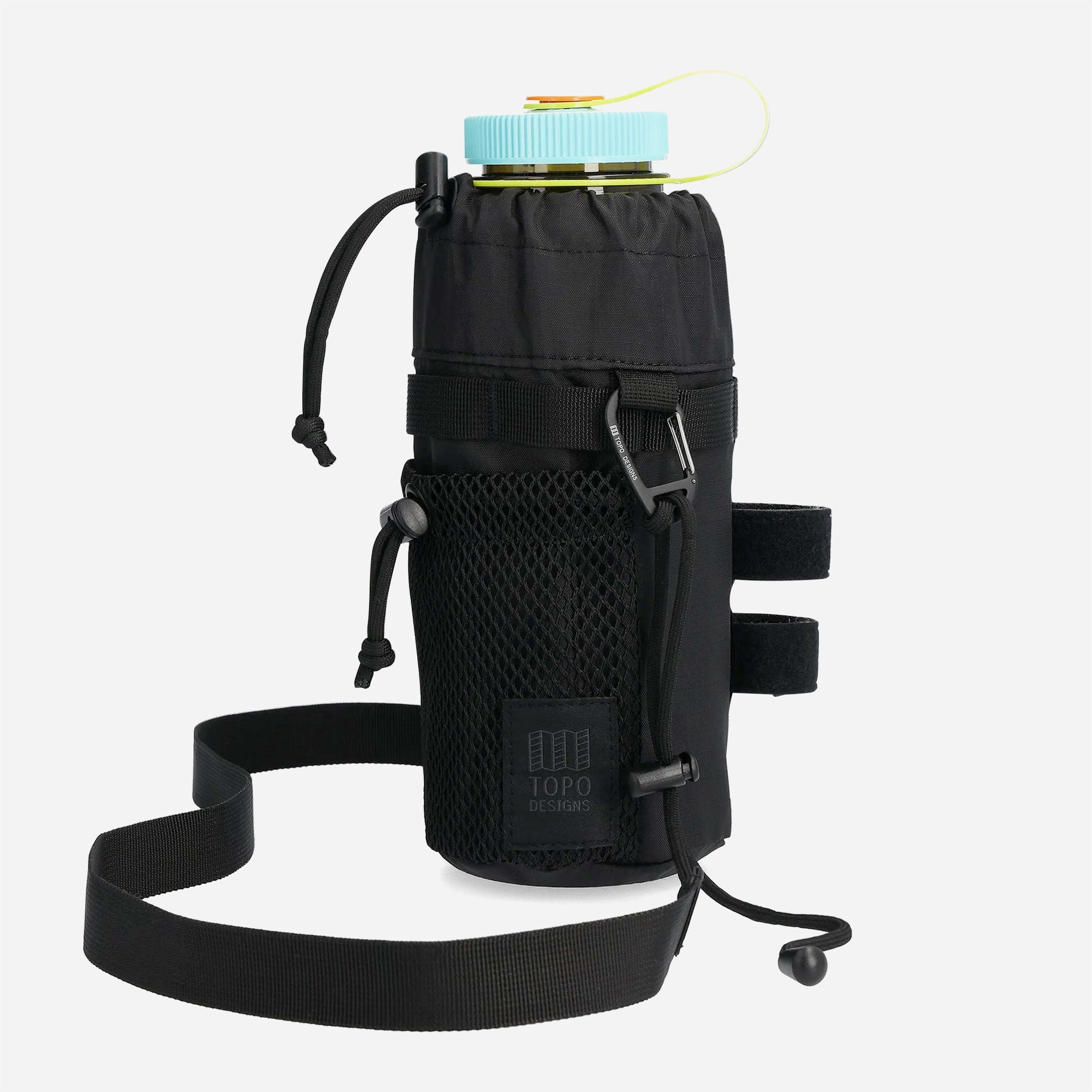 Topo Designs - Mountain Hydro Sling Bag - Black