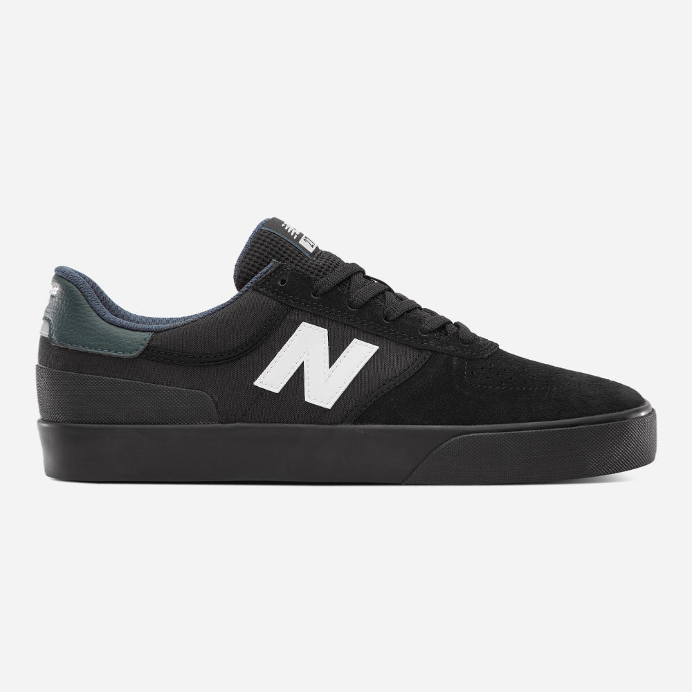 New Balance Numeric - NM 272 - Black - White