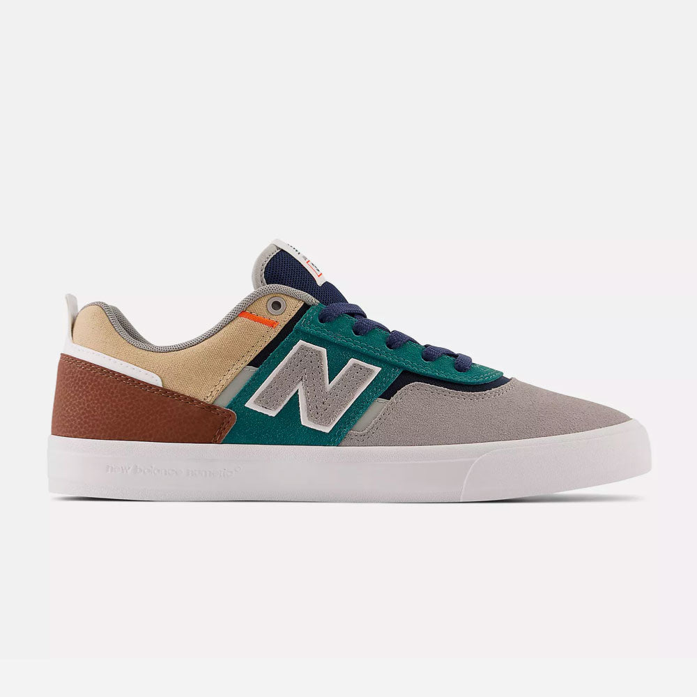 New Balance Numeric - NM 306 - Gray - Teal