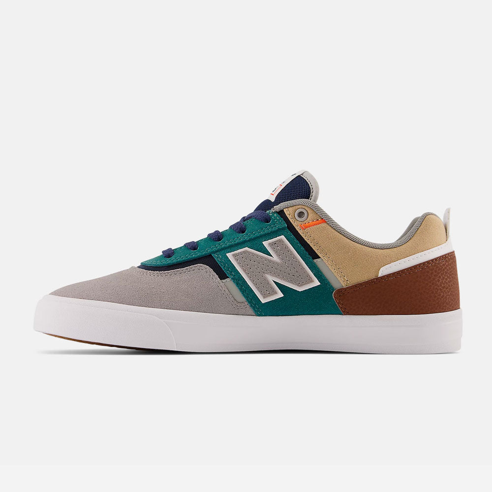 New Balance Numeric - NM 306 - Gray - Teal