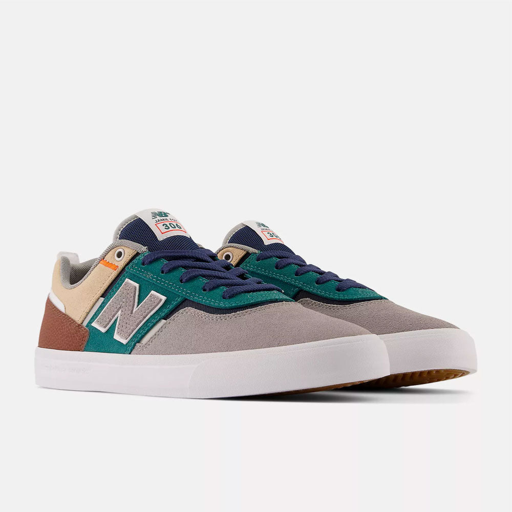 New Balance Numeric - NM 306 - Gray - Teal