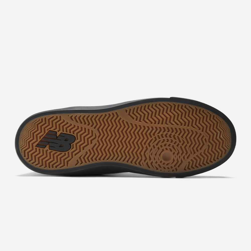 NEW BALANCE NUMERIC - NM 417 FRANKY VILLANI - Mercury Blue - Black