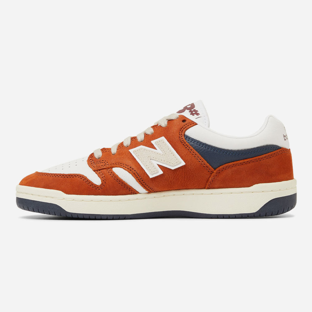 NEW BALANCE NUMERIC - NM 480 - Rust - White