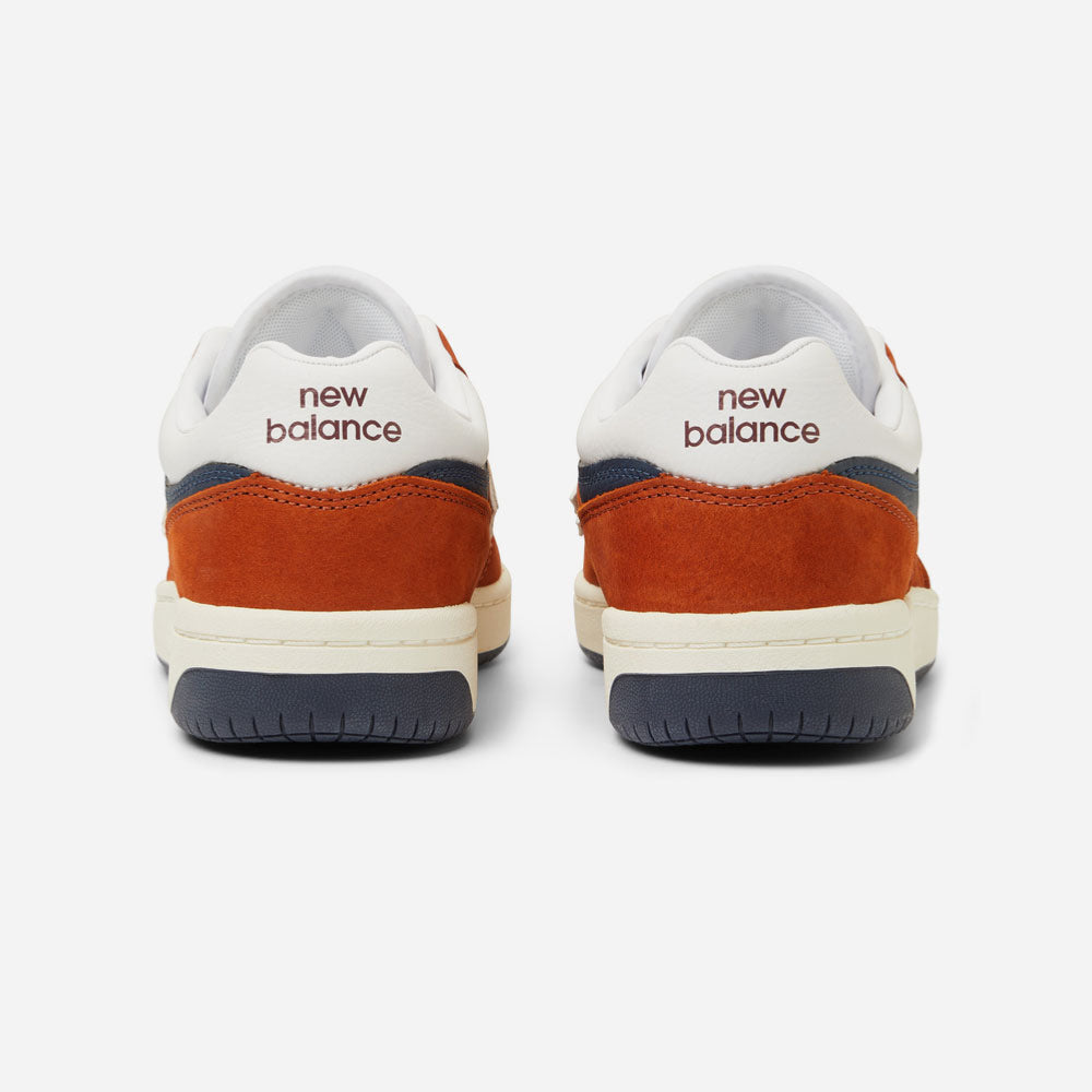 NEW BALANCE NUMERIC - NM 480 - Rust - White