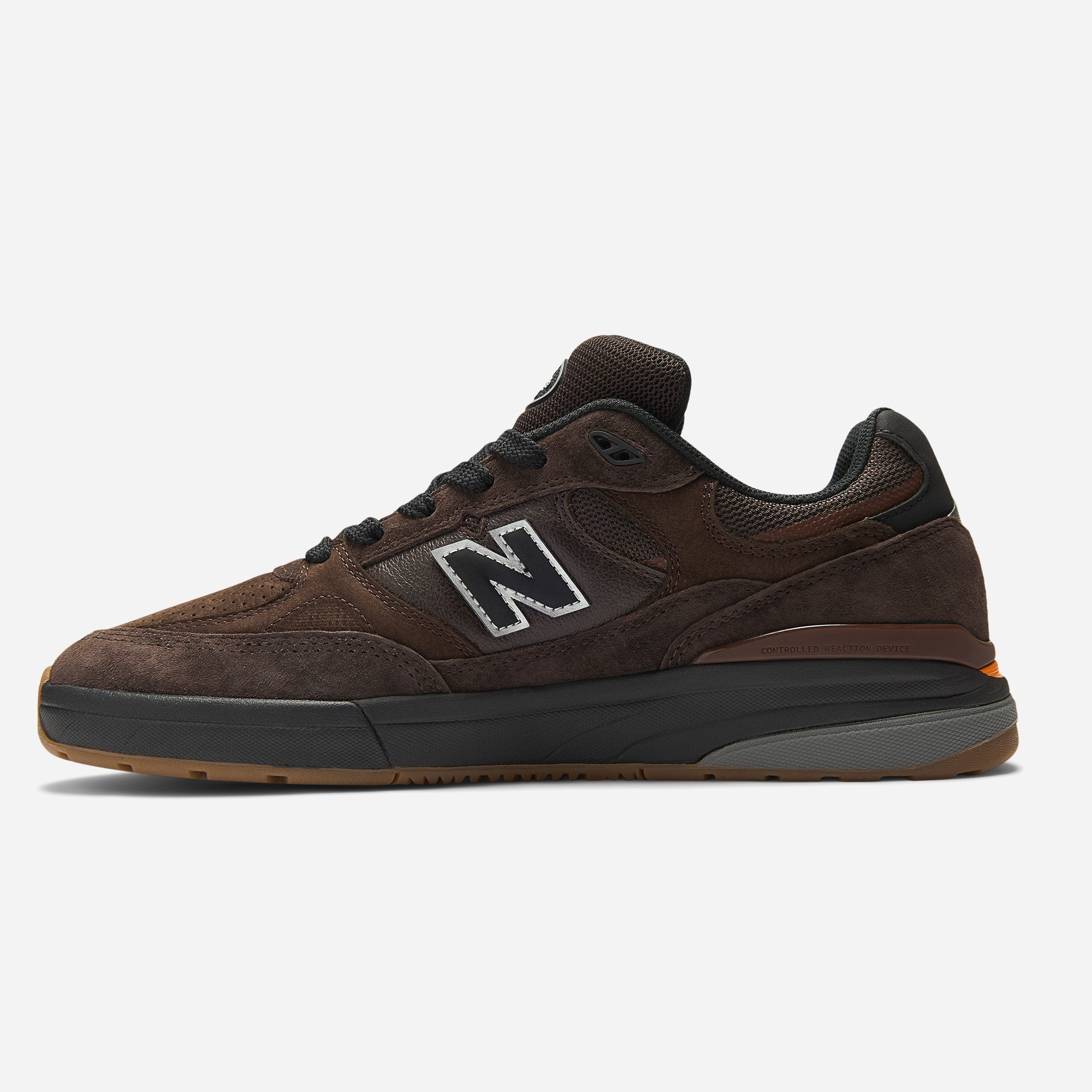 New Balance Numeric x Andrew Reynolds - 933 - Brown Black