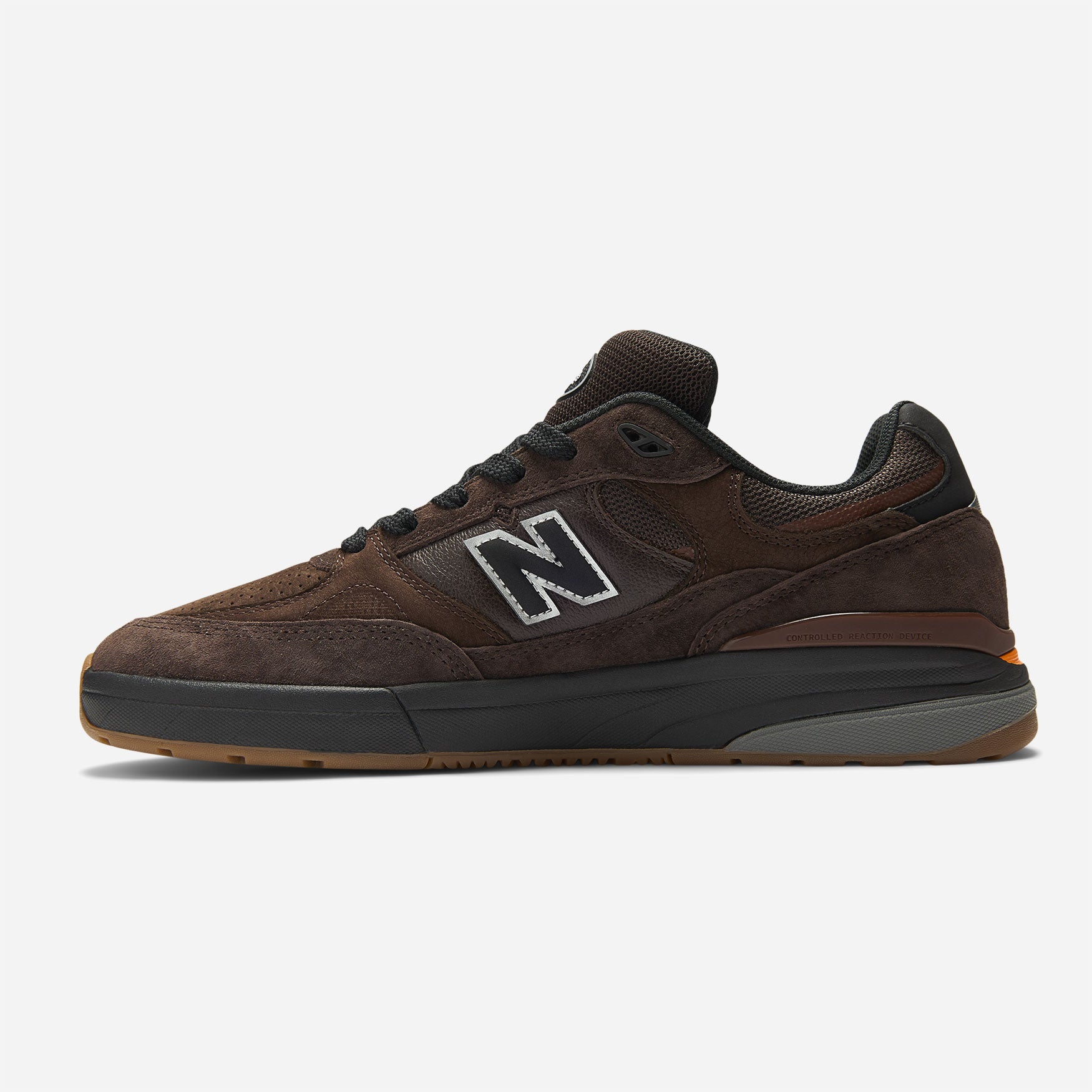 New Balance Numeric x Andrew Reynolds - 933 - Brown Black