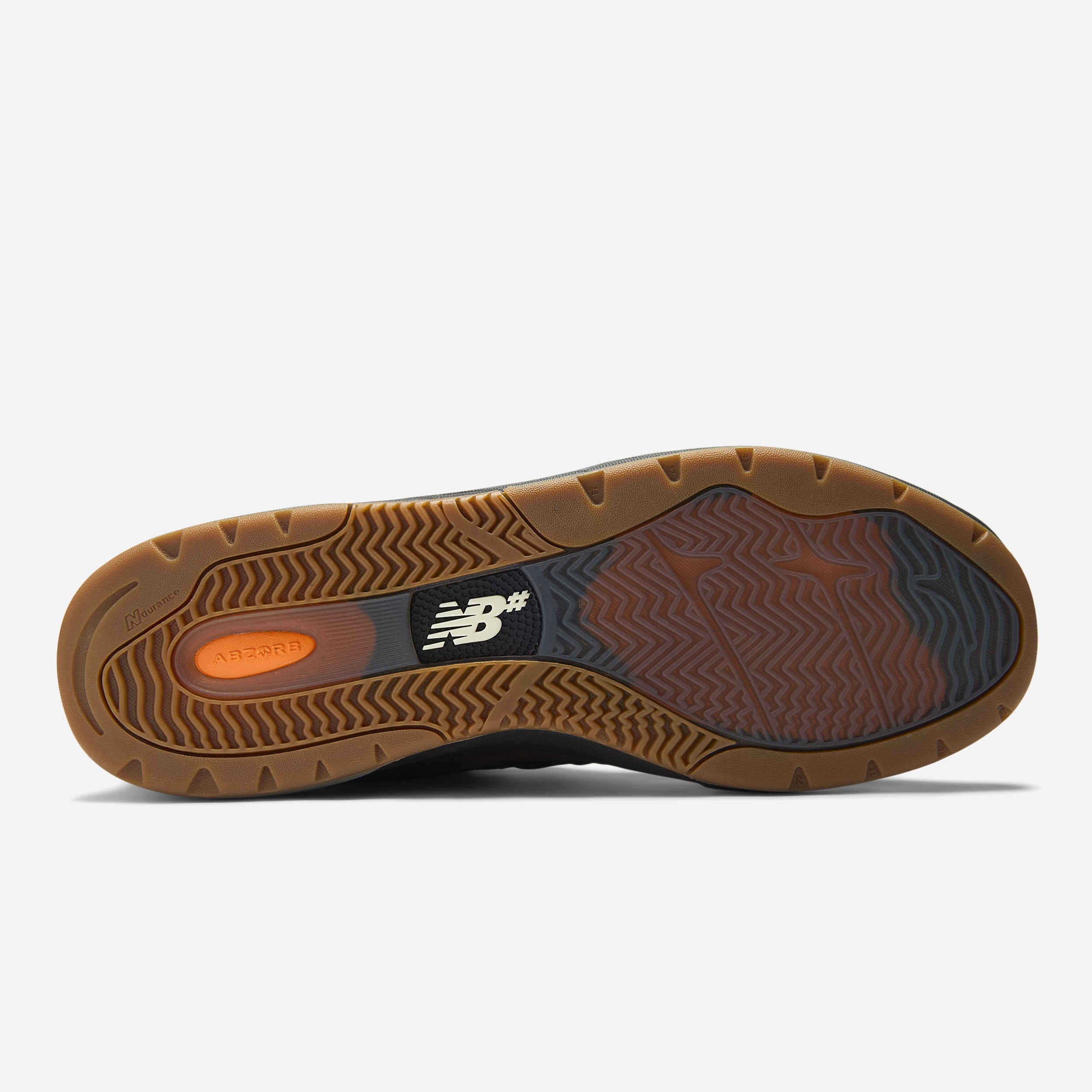 New Balance Numeric x Andrew Reynolds - 933 - Brown Black