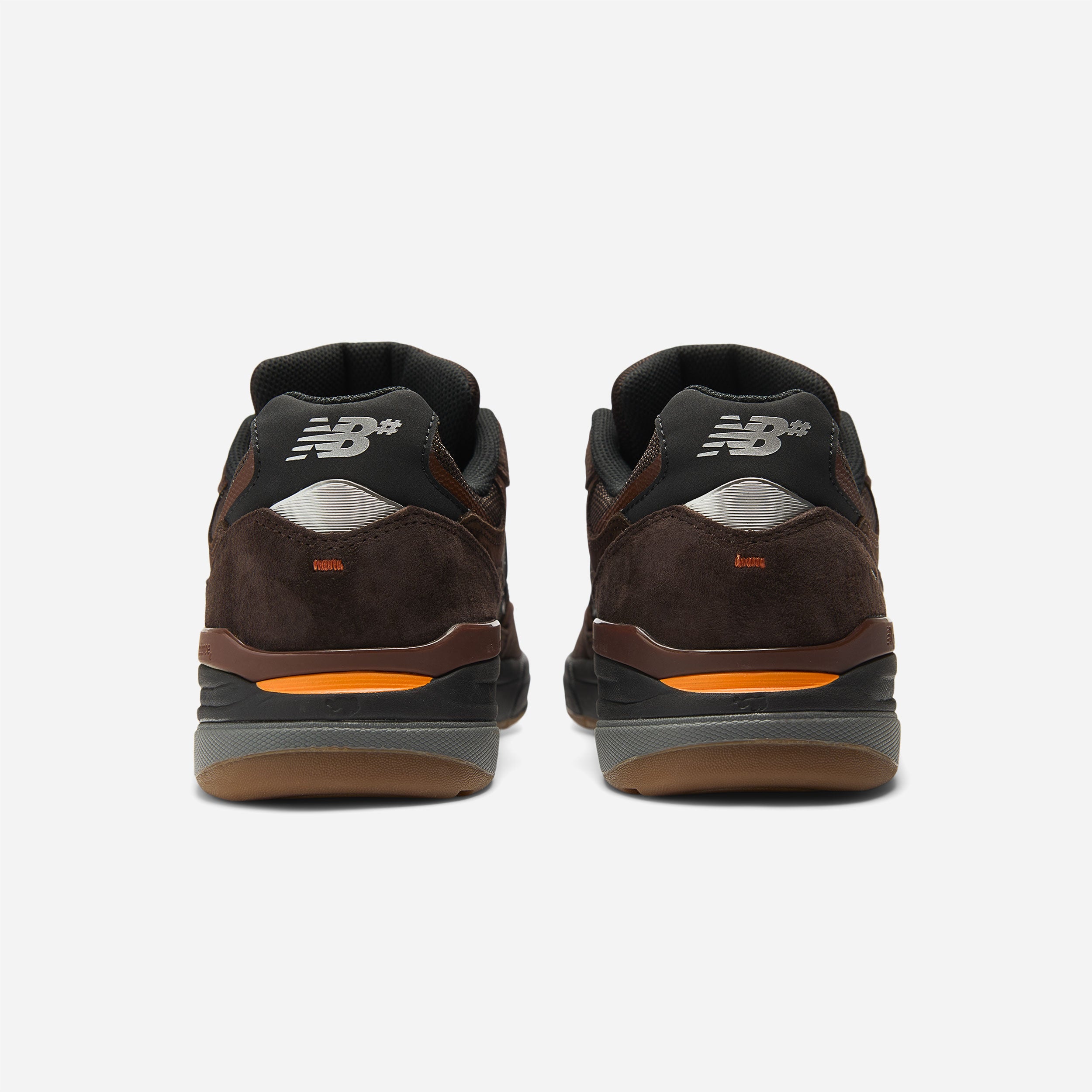 New Balance Numeric x Andrew Reynolds - 933 - Brown Black