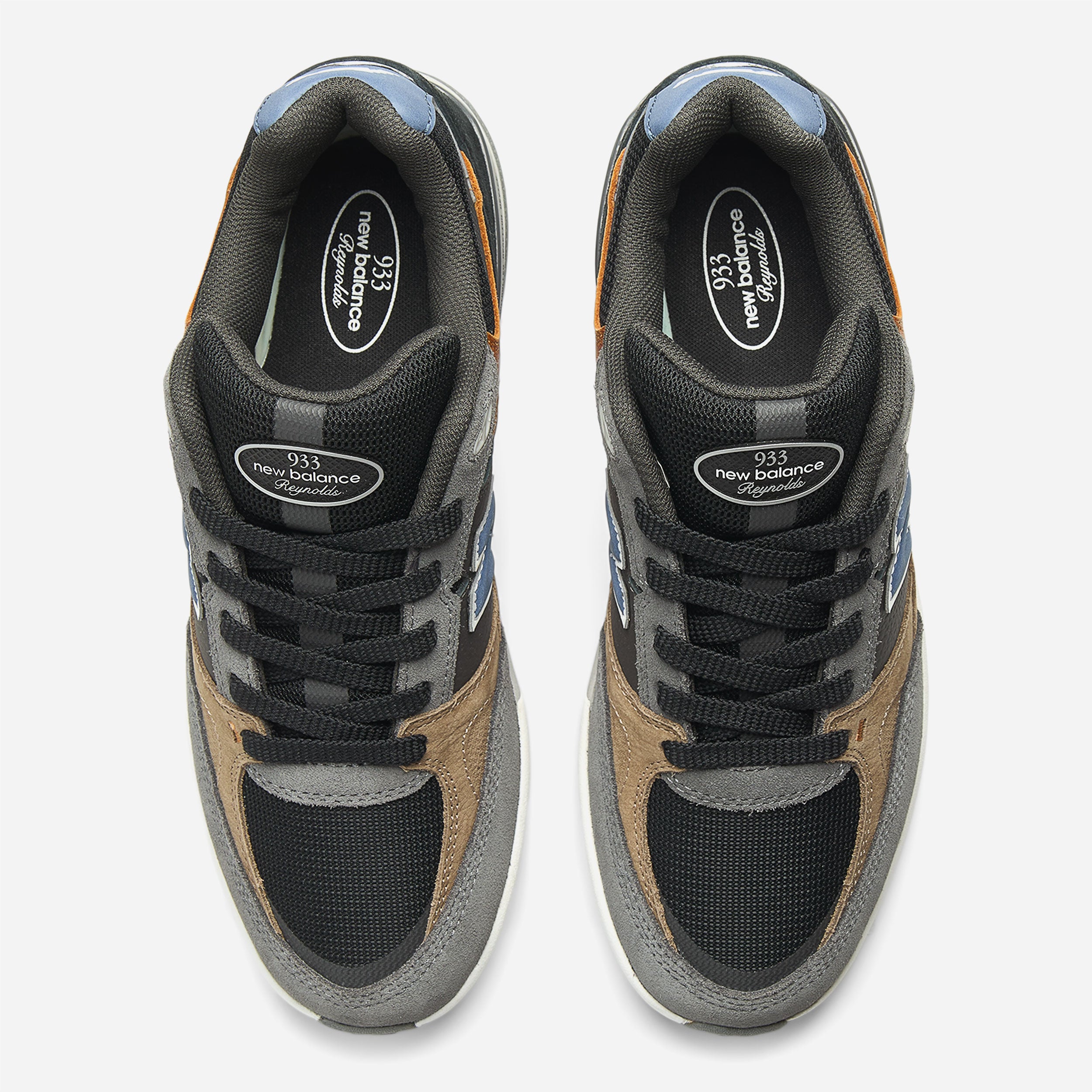 New Balance Numeric x Andrew Reynolds - 933 - Castlerock Vintage Indigo