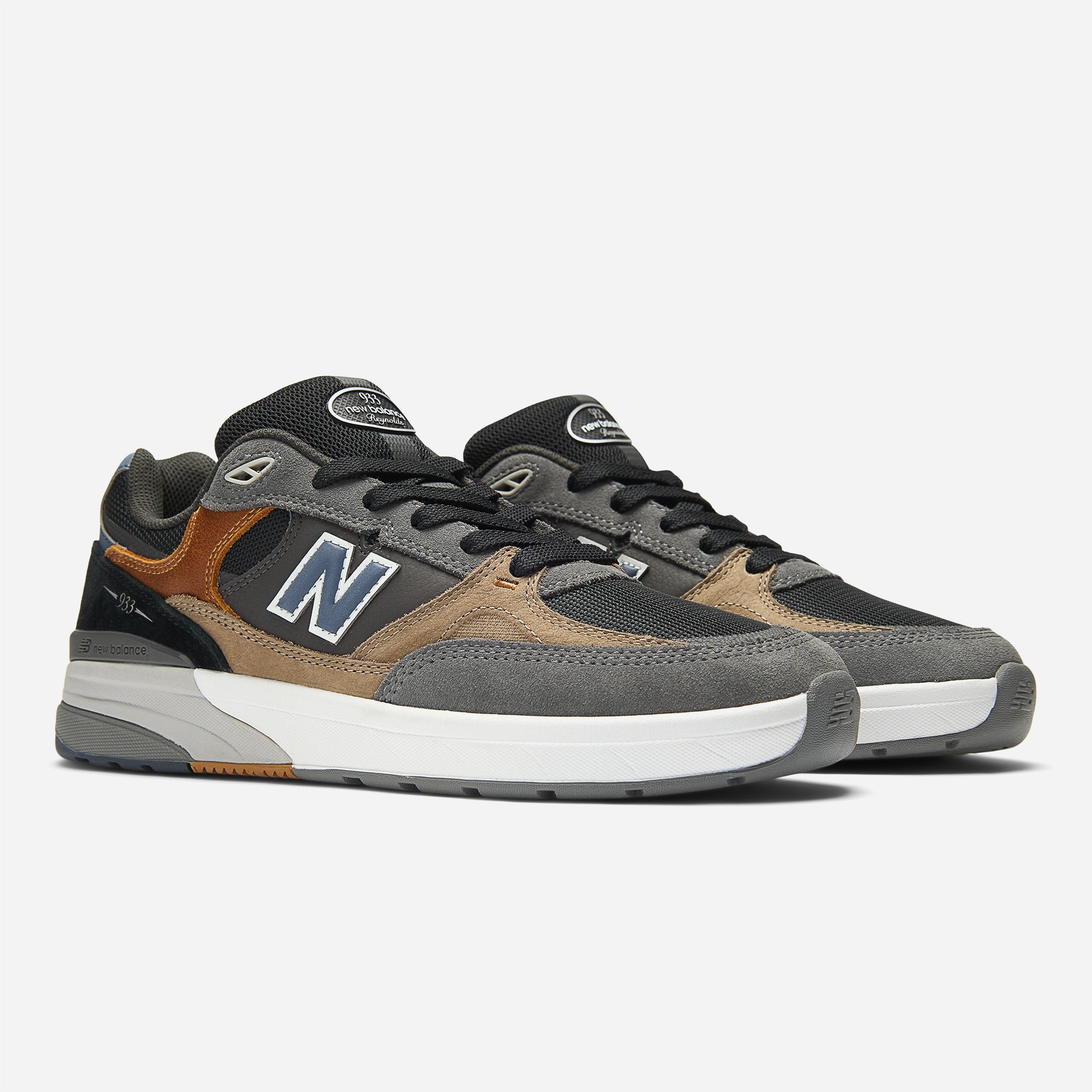New Balance Numeric x Andrew Reynolds - 933 - Castlerock Vintage Indigo
