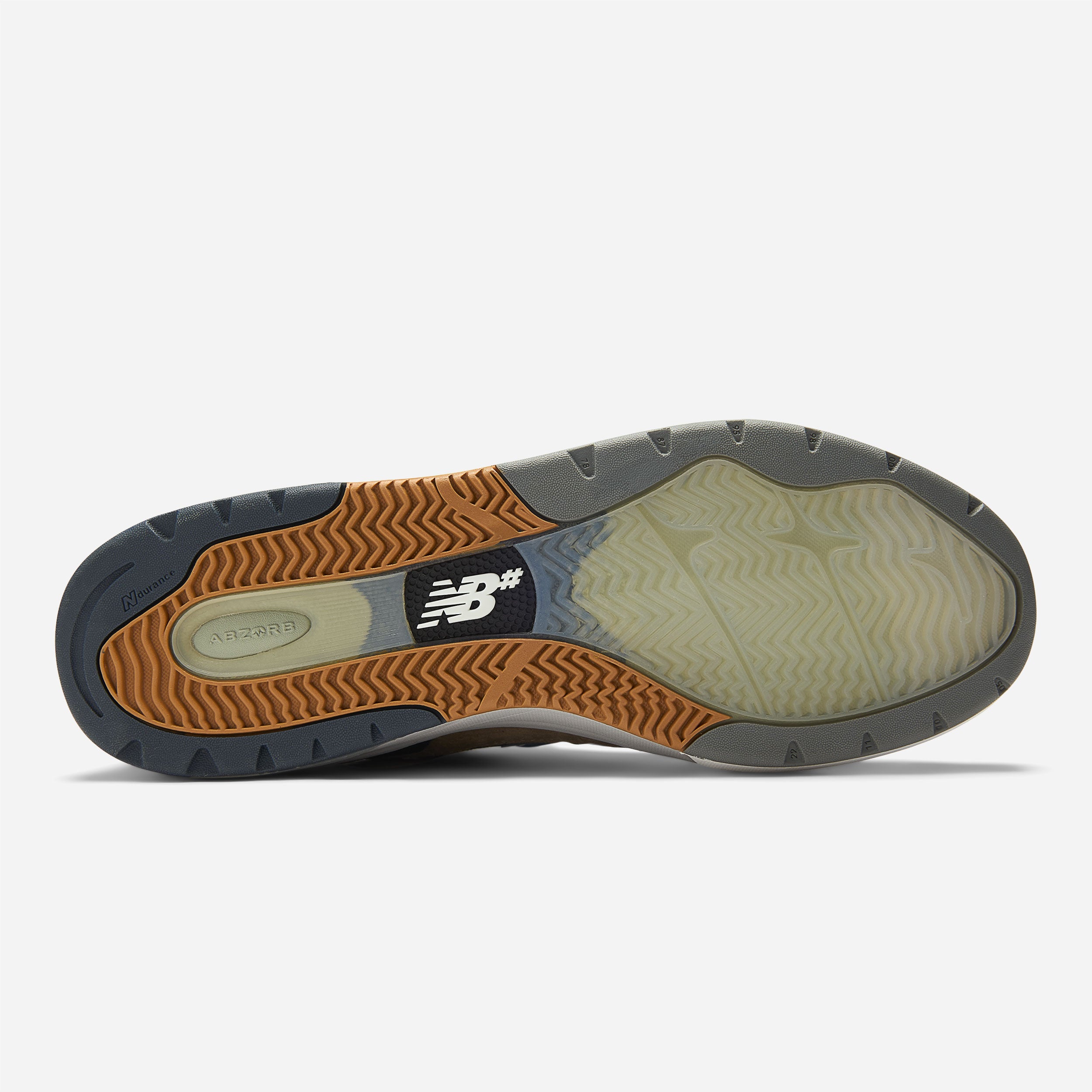 New Balance Numeric x Andrew Reynolds - 933 - Castlerock Vintage Indigo
