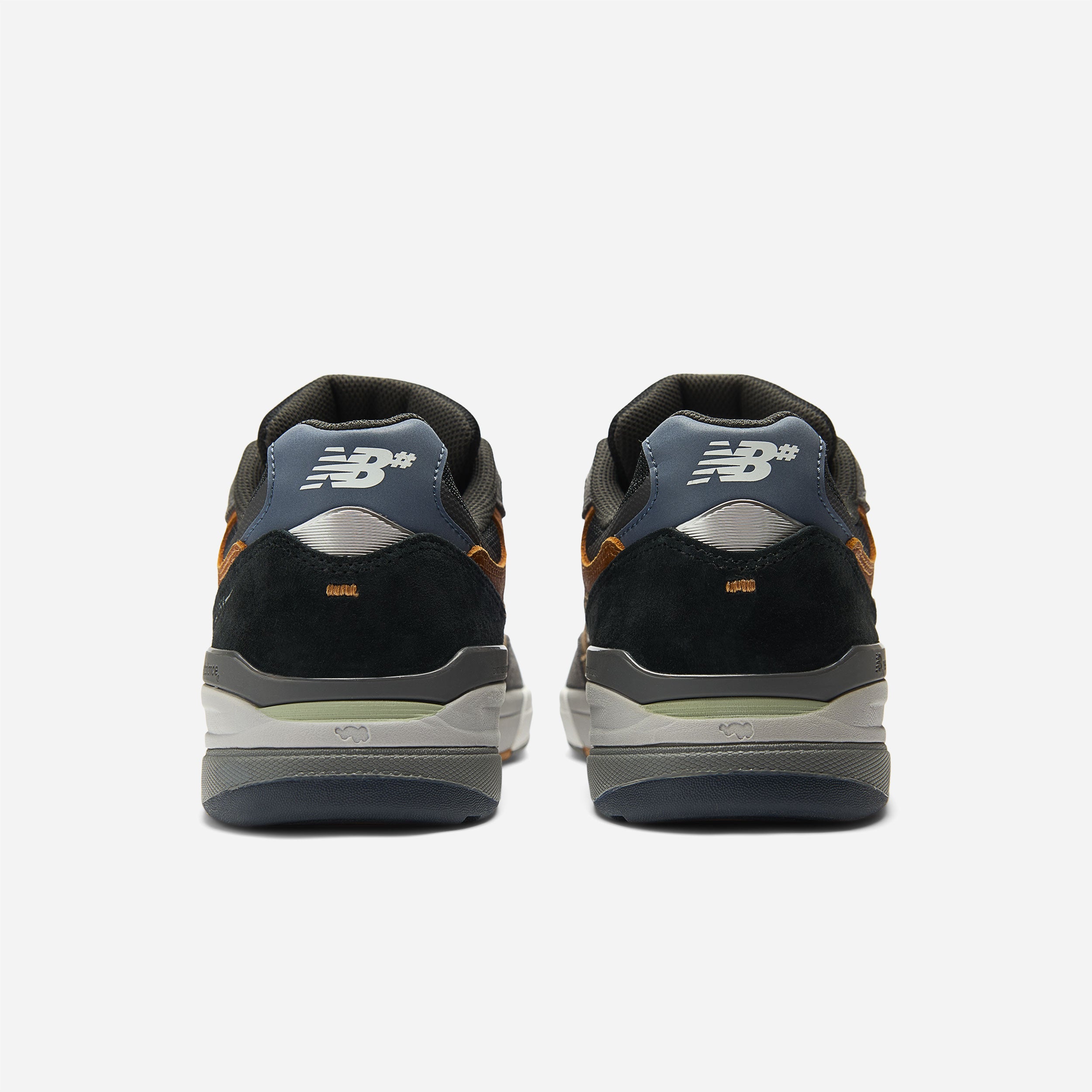 New Balance Numeric x Andrew Reynolds - 933 - Castlerock Vintage Indigo