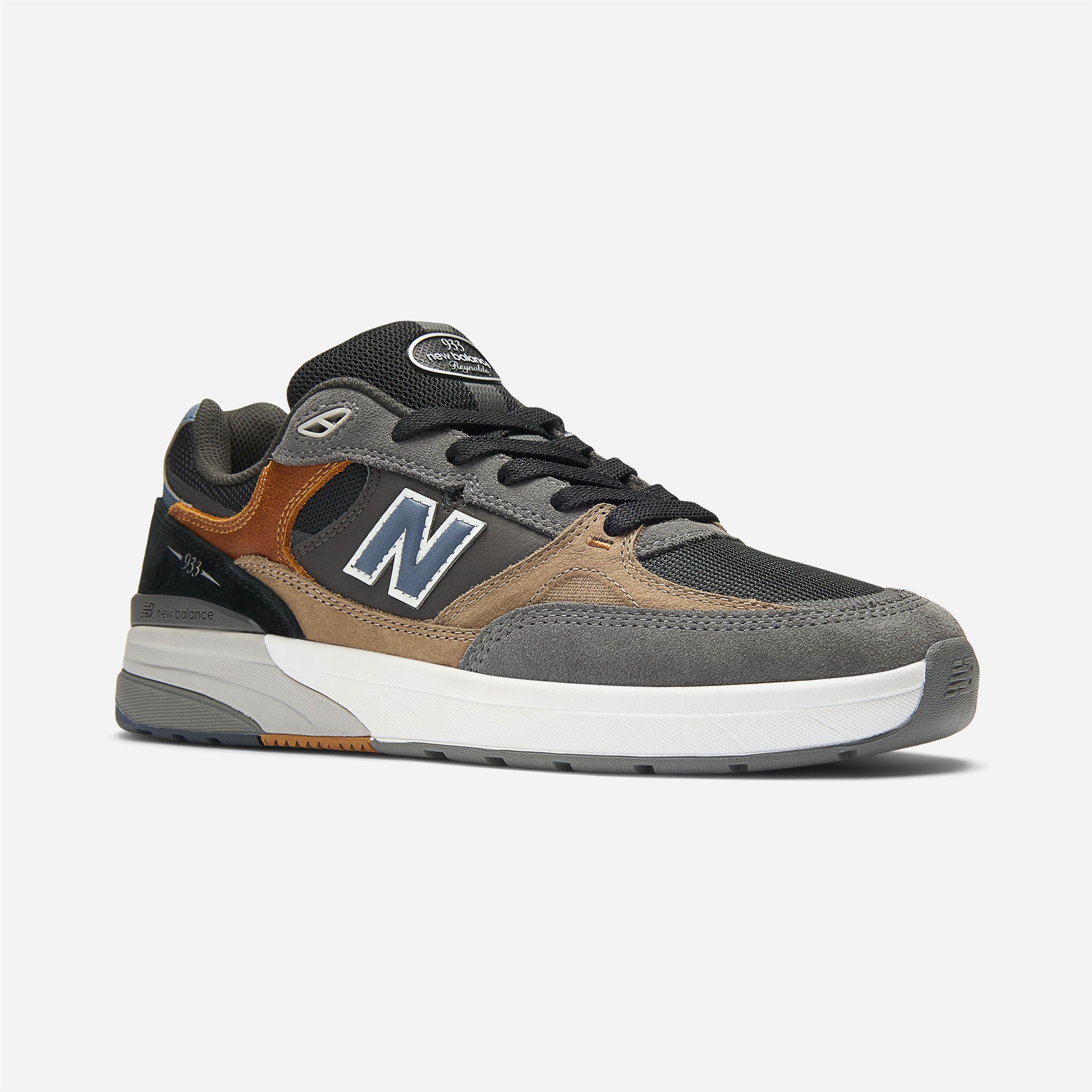 New Balance Numeric x Andrew Reynolds - 933 - Castlerock Vintage Indigo