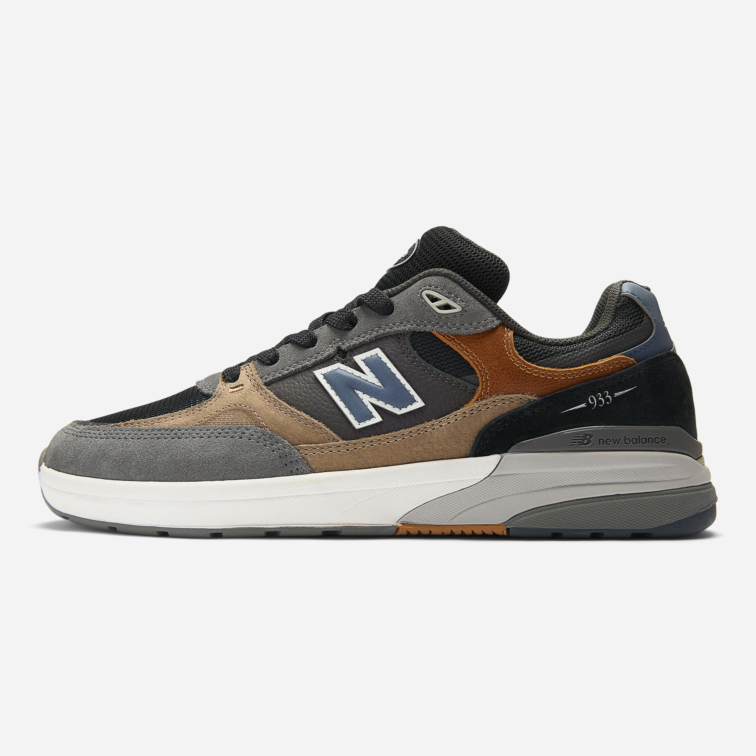 New Balance Numeric x Andrew Reynolds - 933 - Castlerock Vintage Indigo