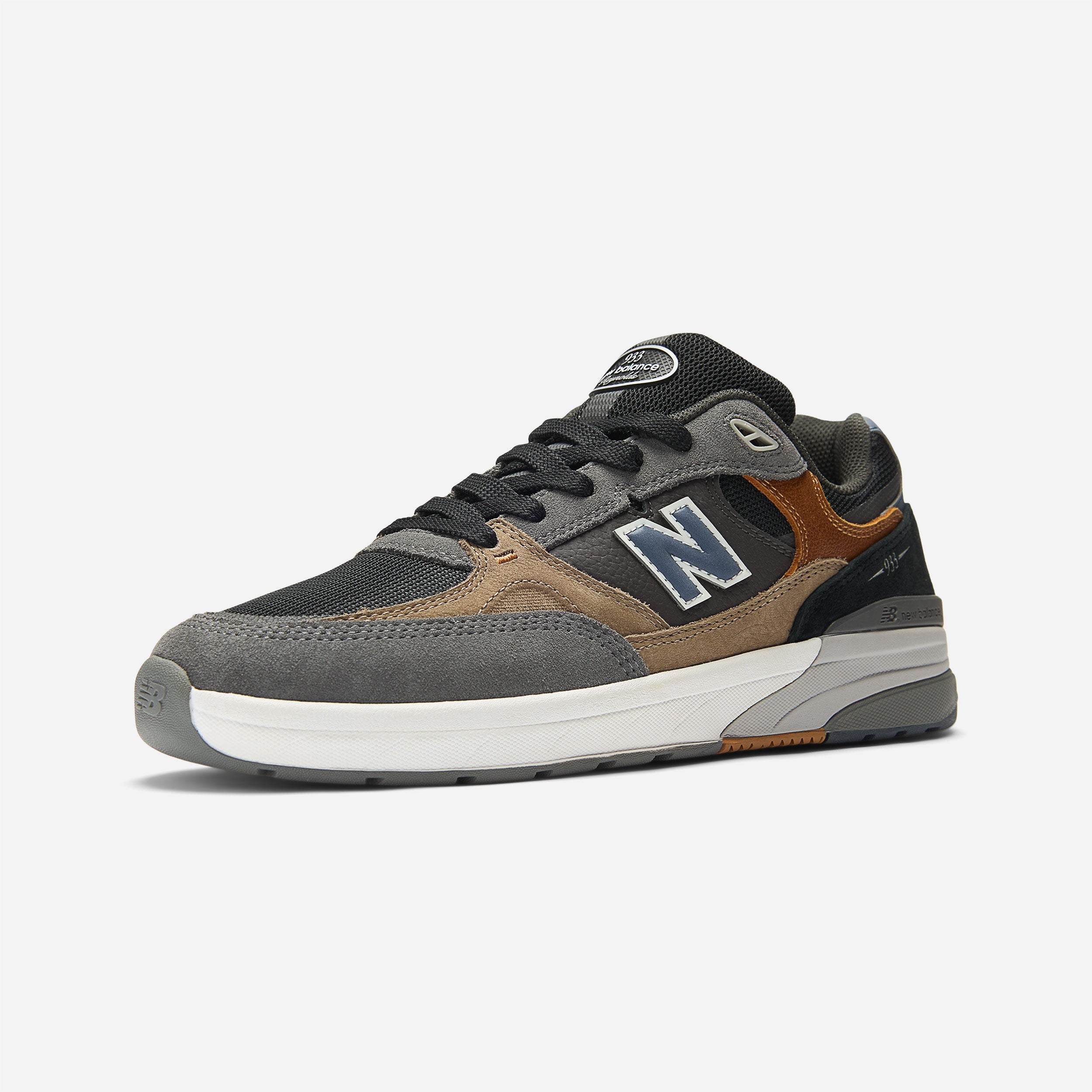 New Balance Numeric x Andrew Reynolds - 933 - Castlerock Vintage Indigo
