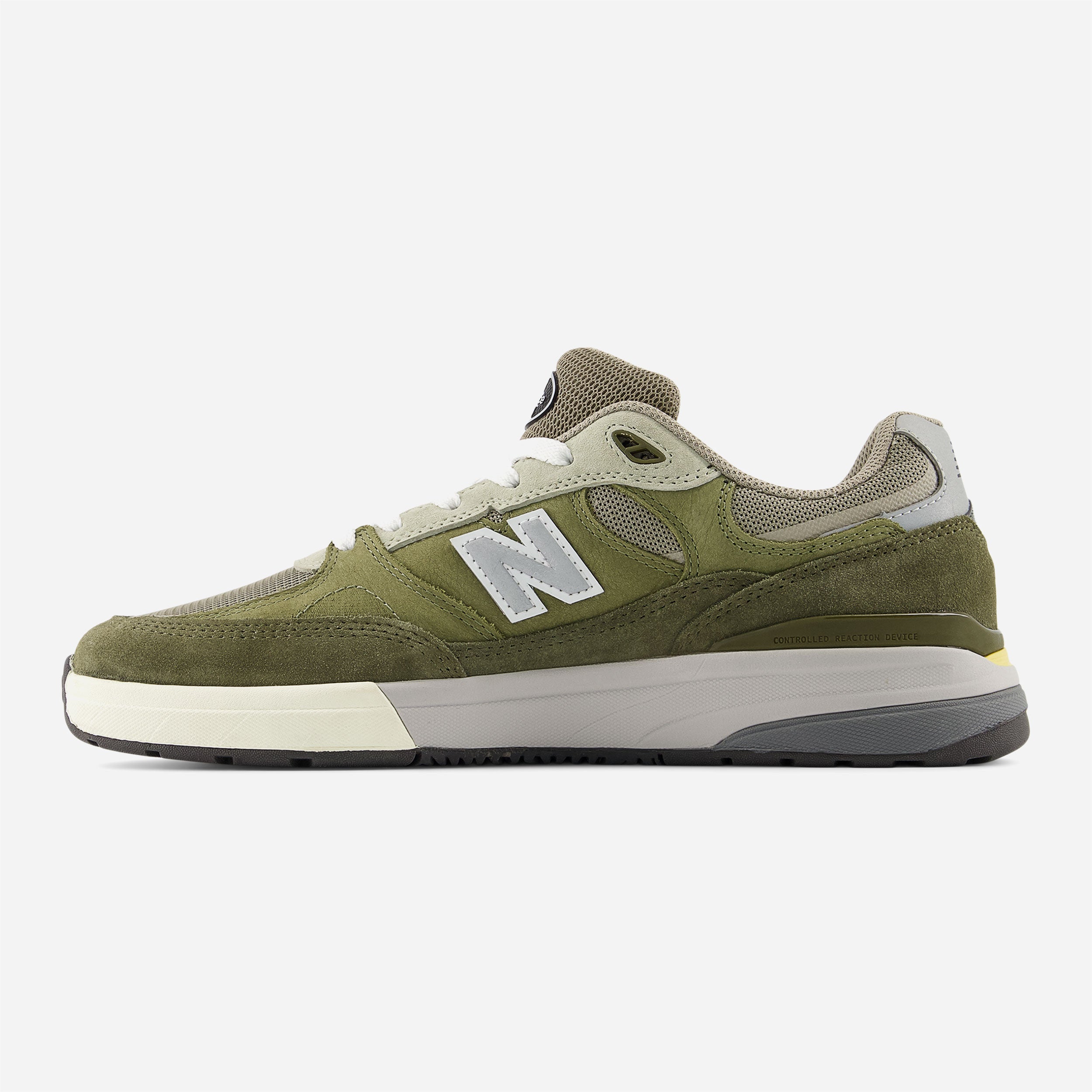New Balance Numeric x Andrew Reynolds - 933 - Olivine / Dark Olivine