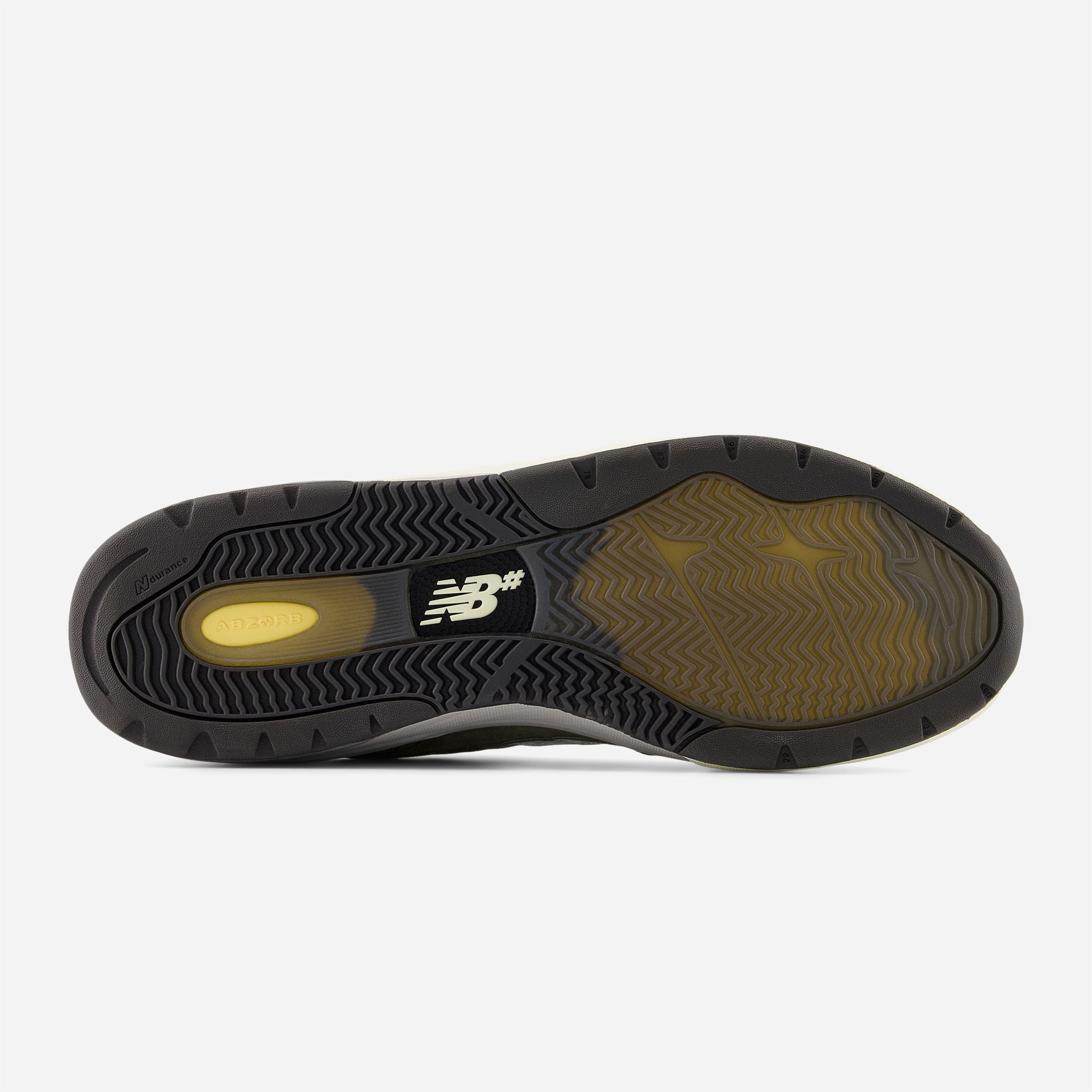New Balance Numeric x Andrew Reynolds - 933 - Olivine / Dark Olivine