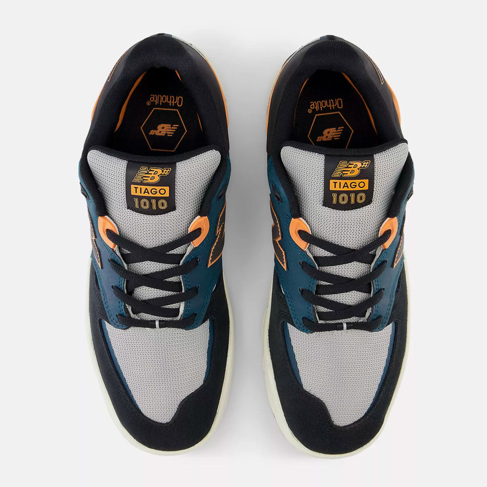 New Balance Numeric - NM 1010 Tiago Lemos - Teal Black