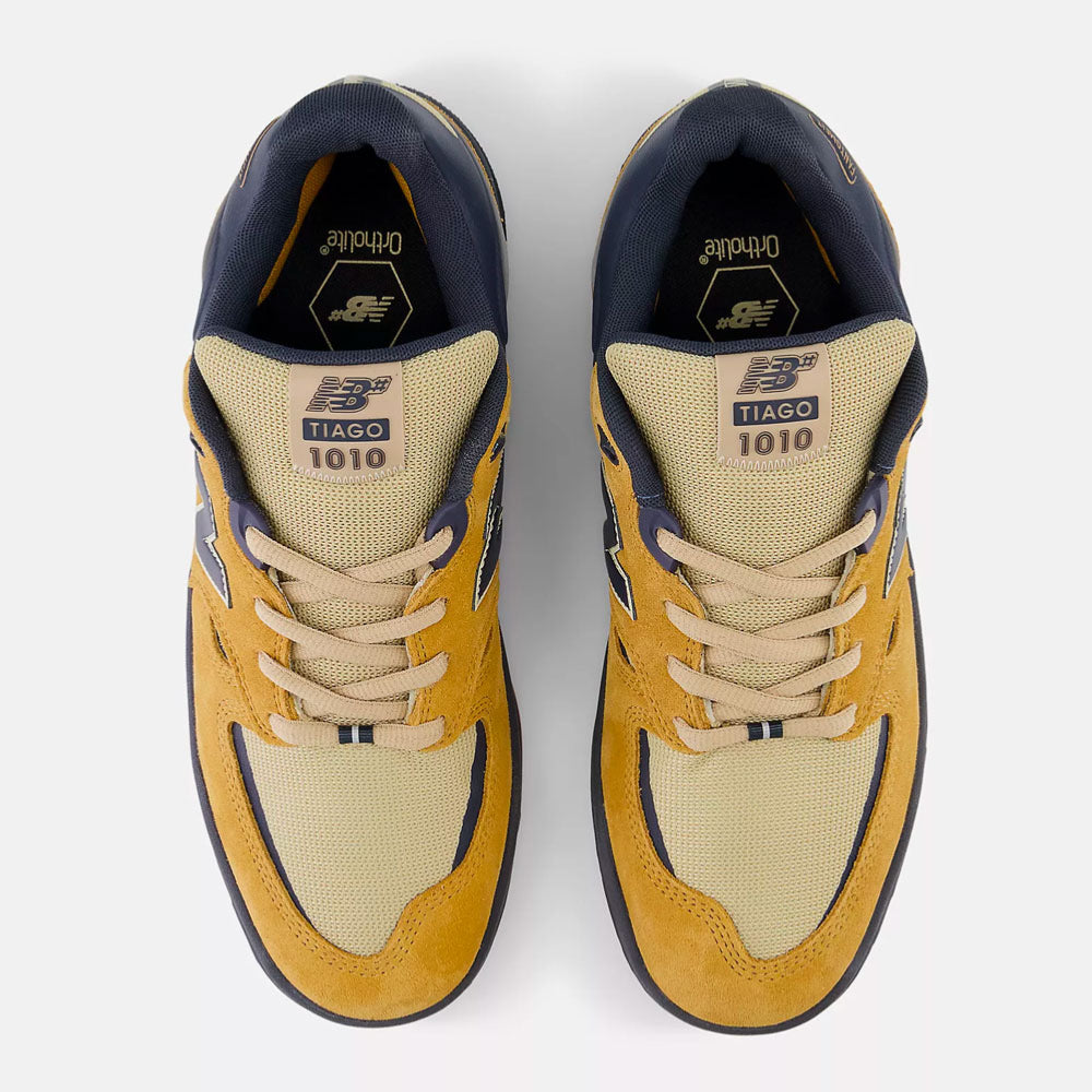 New Balance Numeric - NM 1010 Tiago Lemos - Wheat - Navy