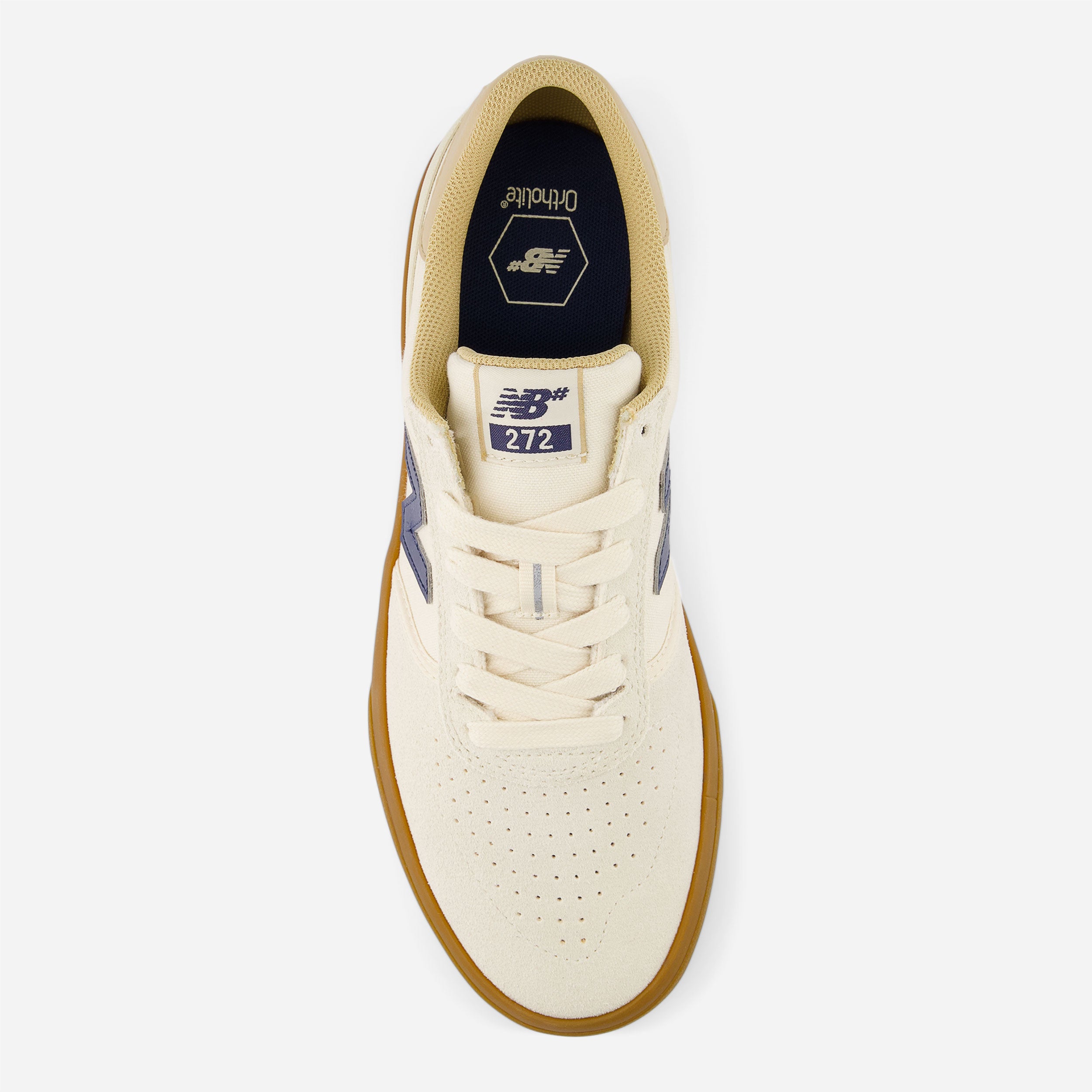 NEW BALANCE NUMERIC - NM 272 -  Sea Salt Midnight