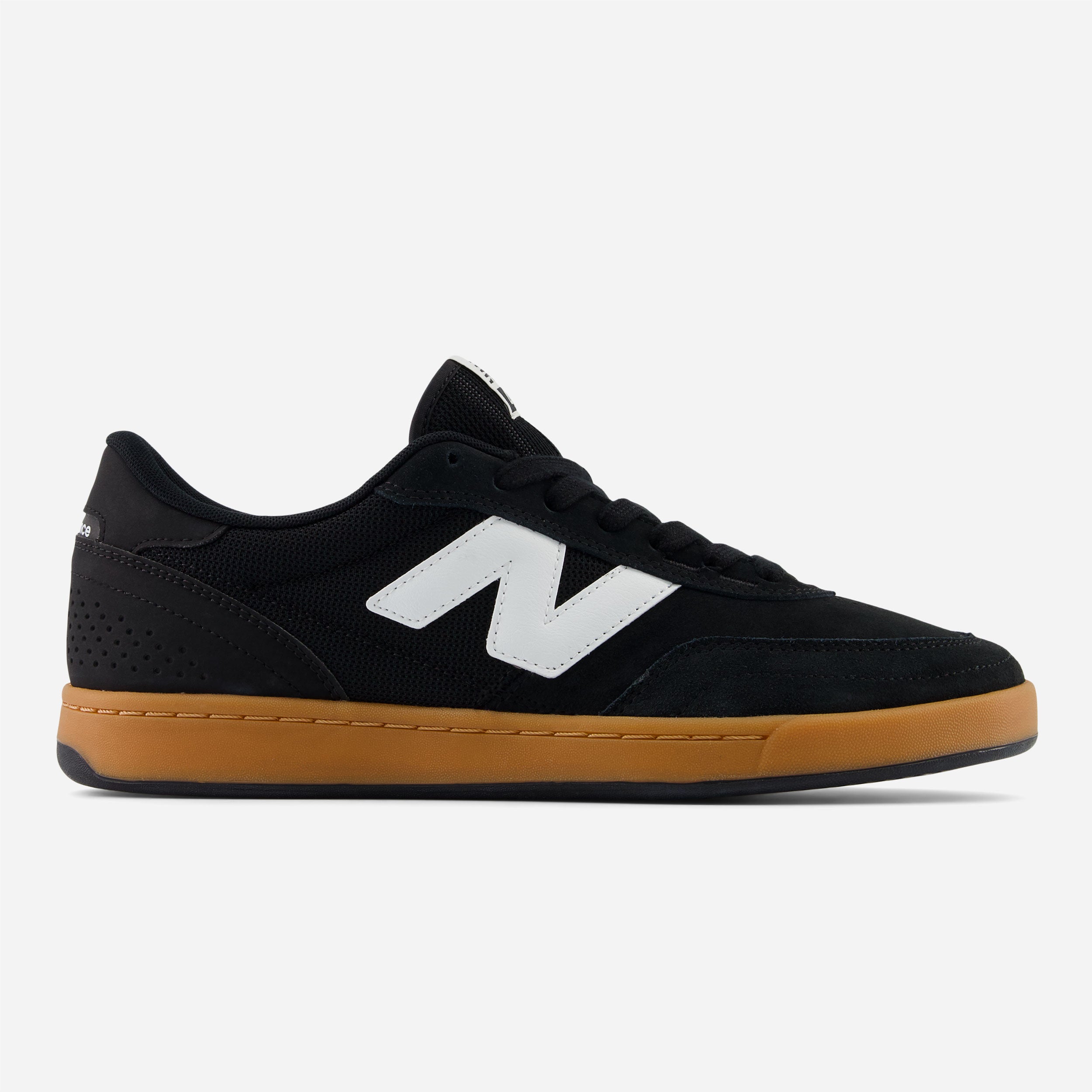New Balance Numeric - 440 V2 - Black White