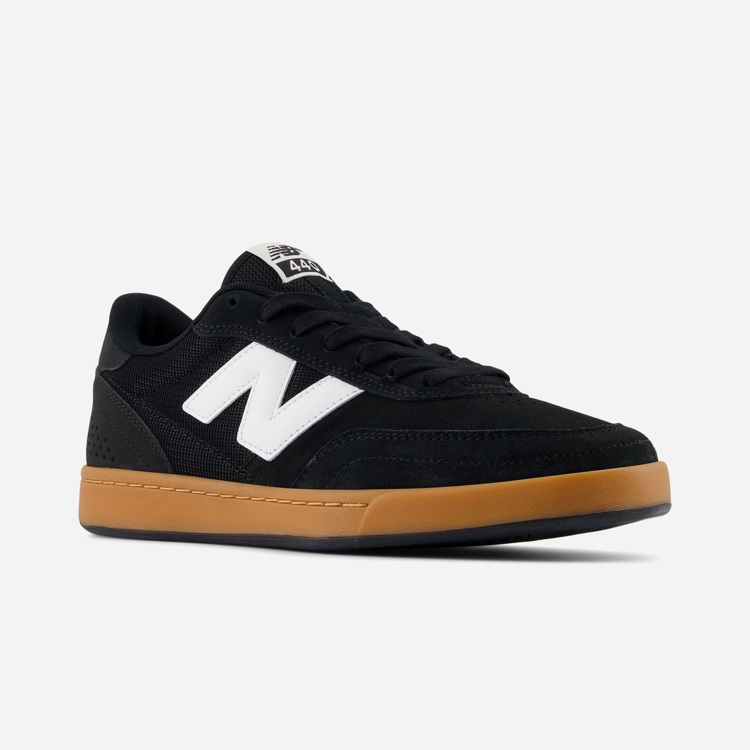 New Balance Numeric - 440 V2 - Black White