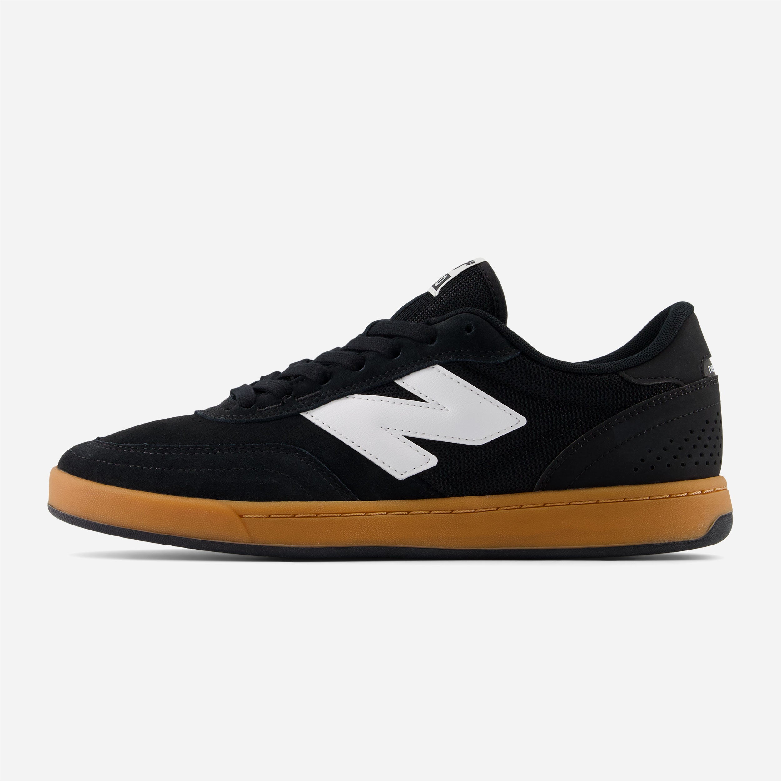 New Balance Numeric - 440 V2 - Black White