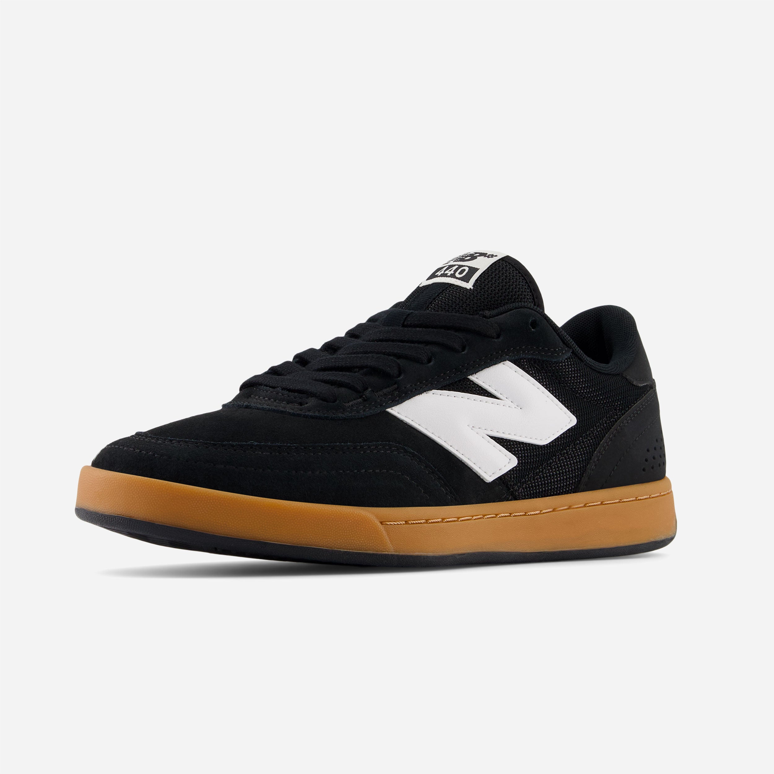 New Balance Numeric - 440 V2 - Black White