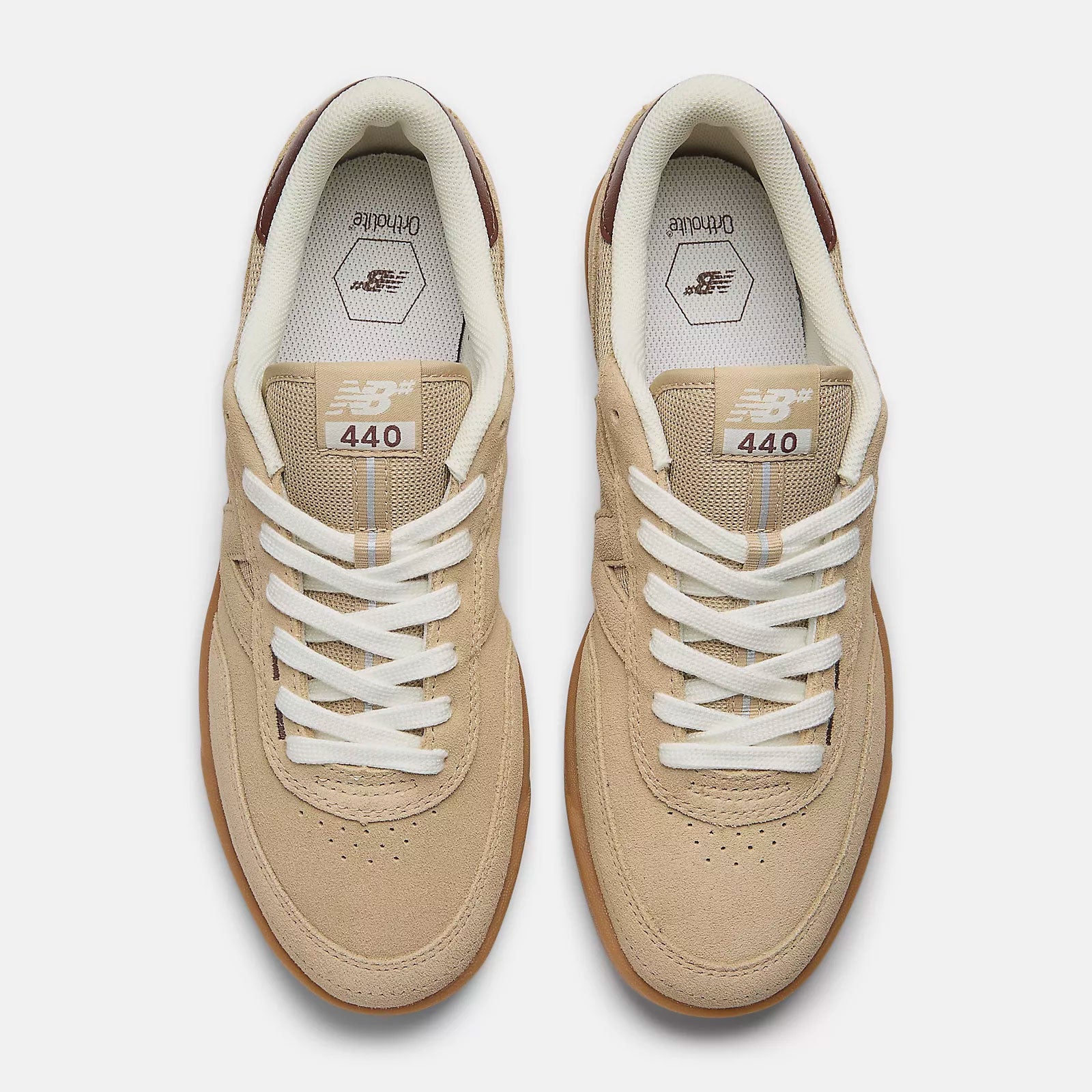 New Balance Numeric - 440 V2 - Incense / Rich Oak